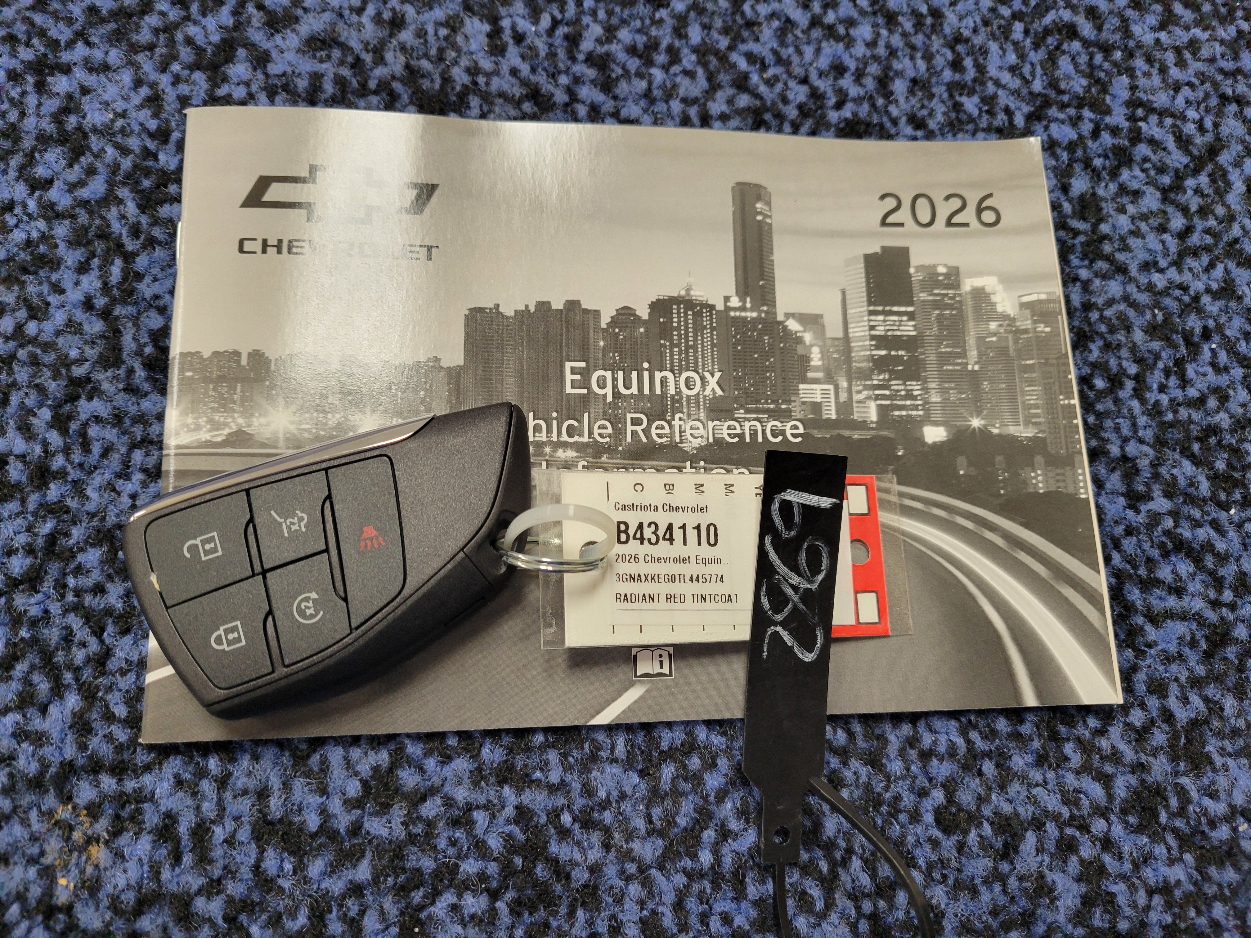 2026 Chevrolet Equinox ACTIV