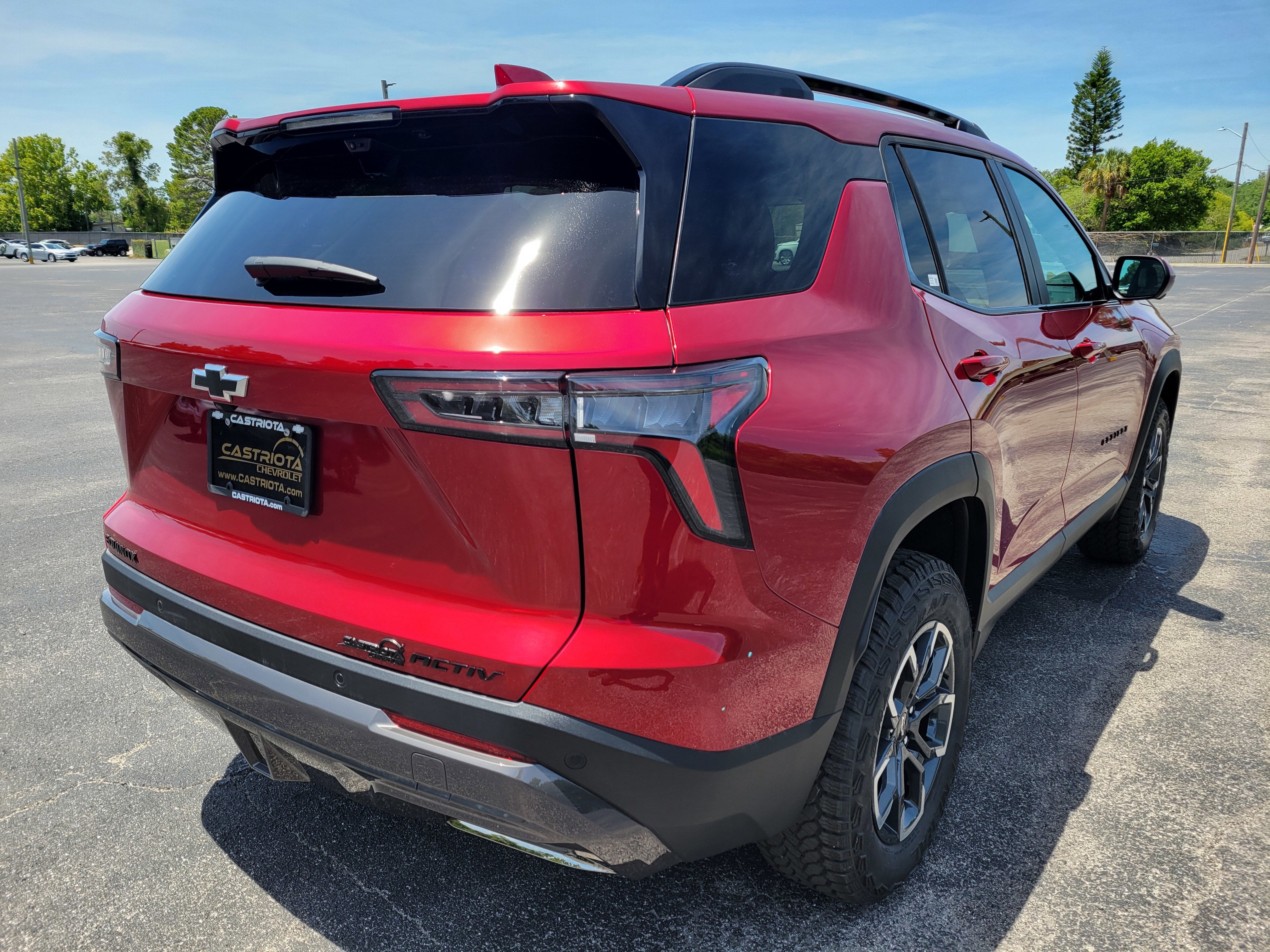 2026 Chevrolet Equinox ACTIV