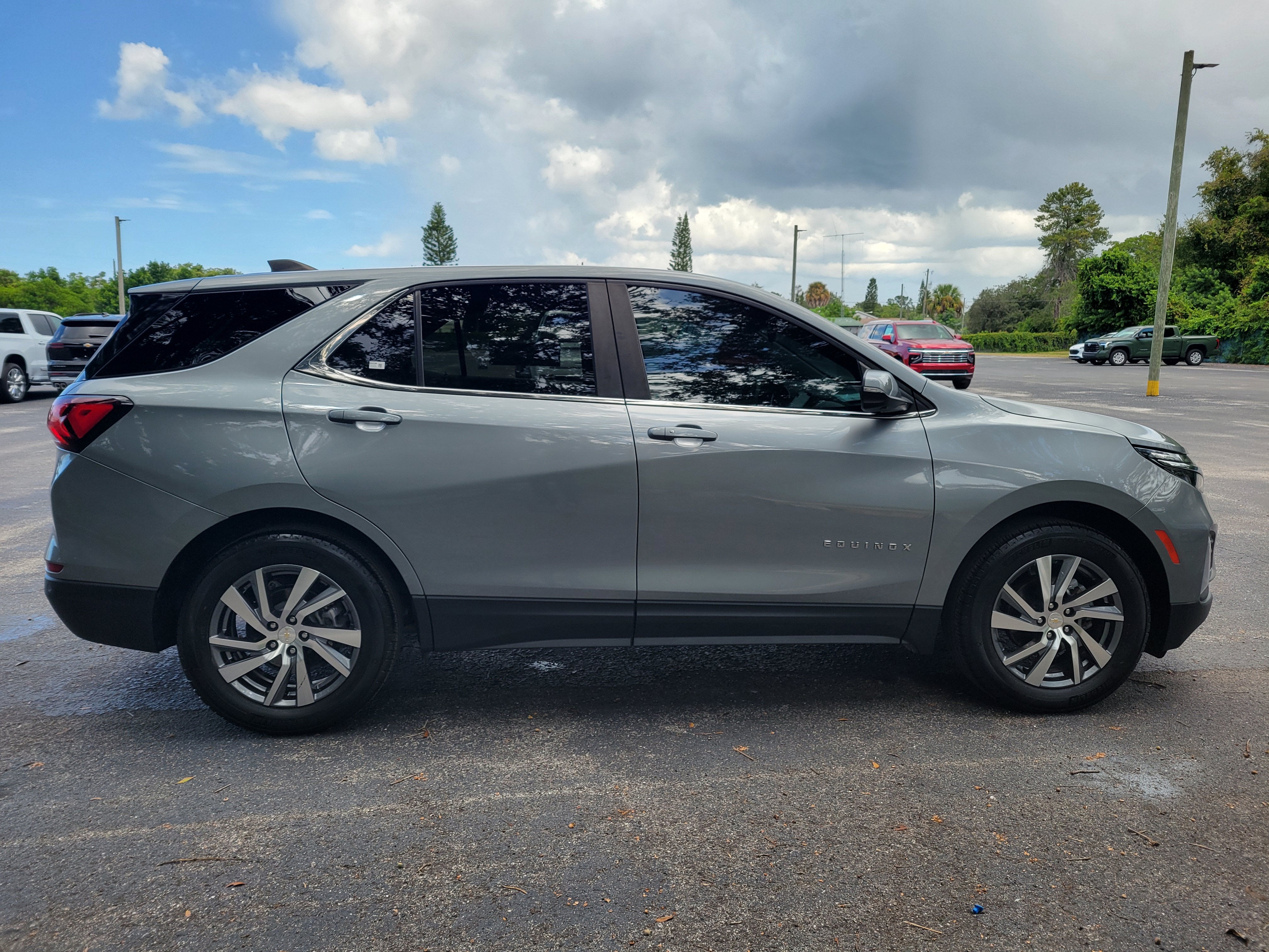 2023 Chevrolet Equinox LT