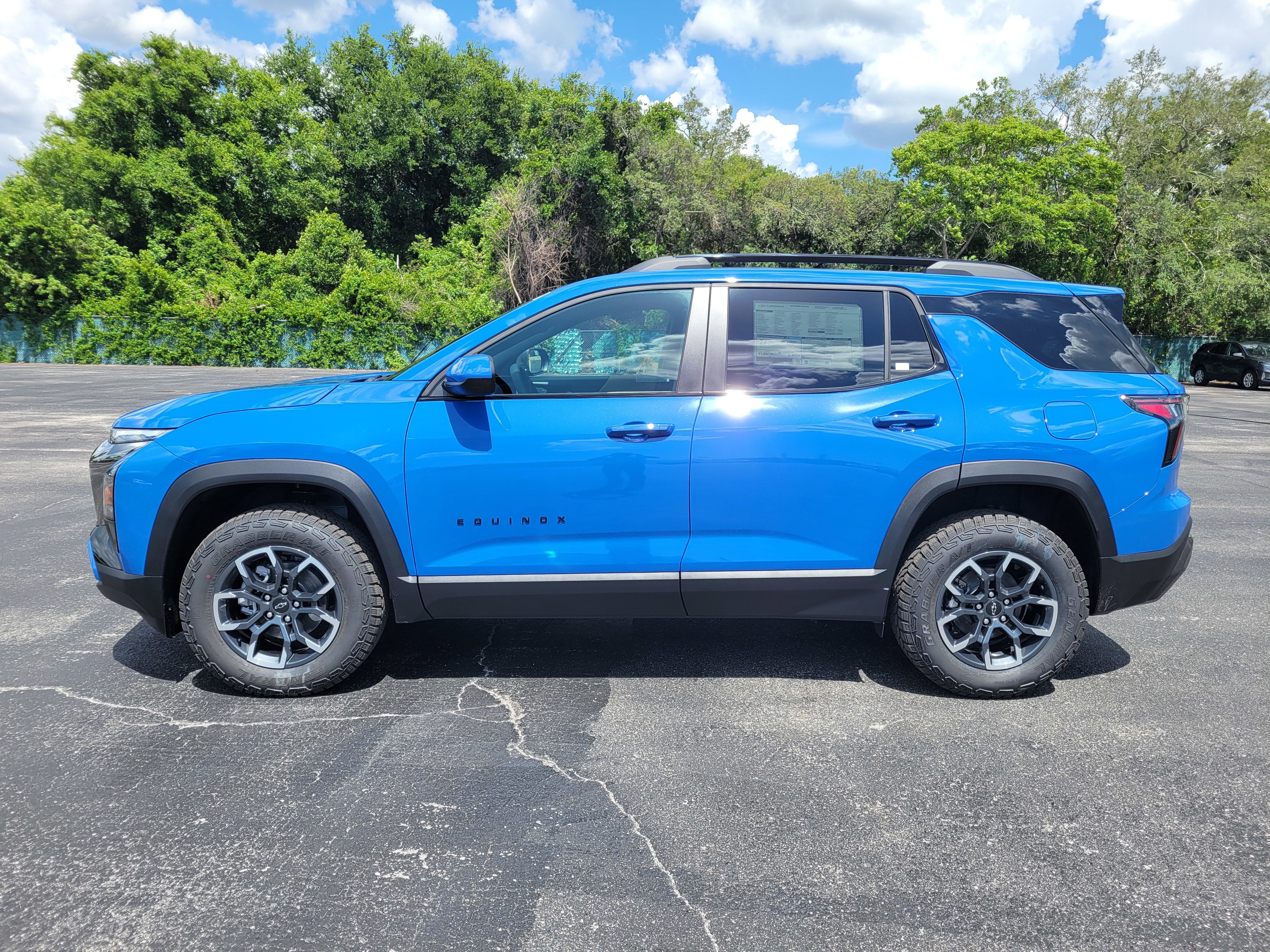 2026 Chevrolet Equinox ACTIV