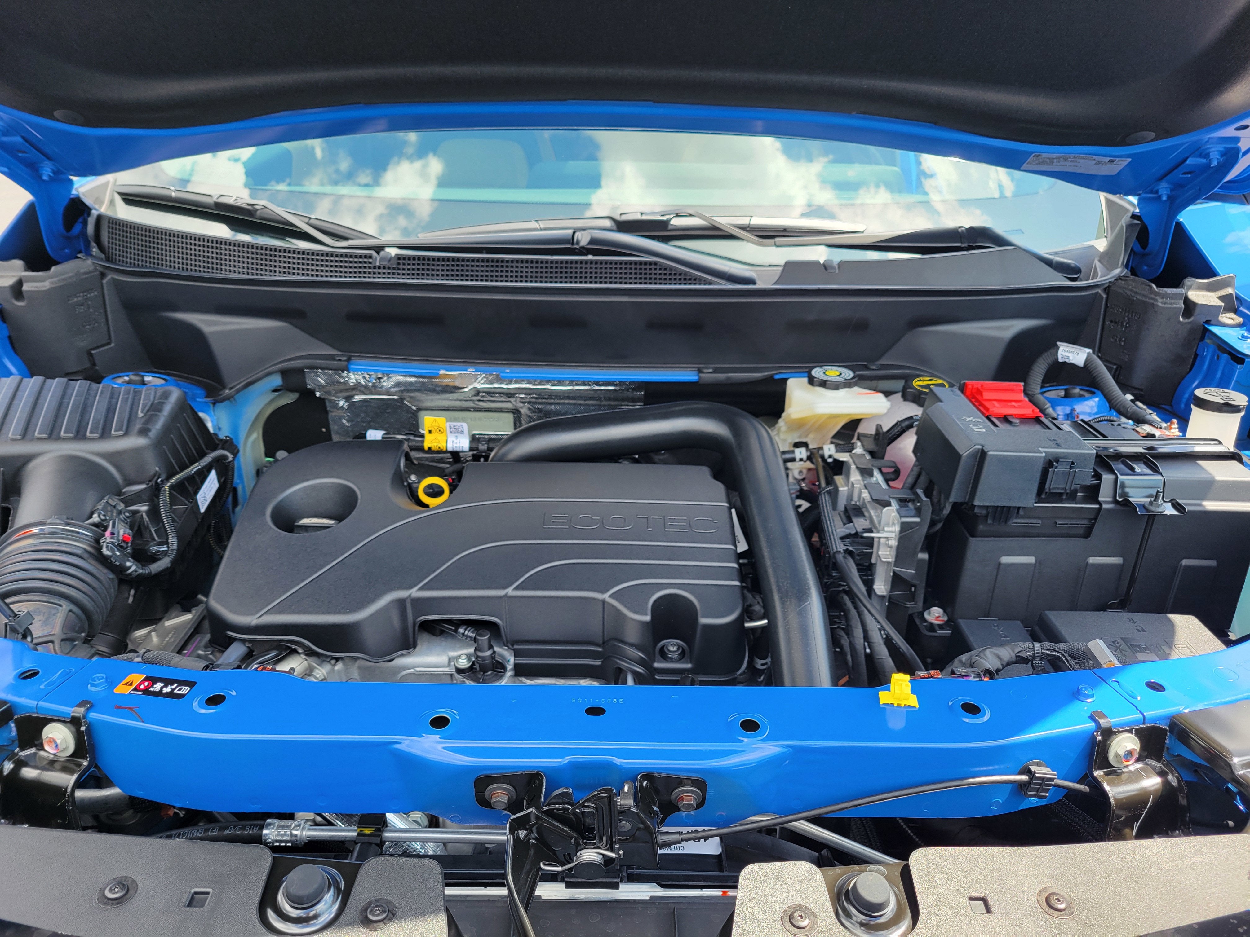 2026 Chevrolet Equinox ACTIV