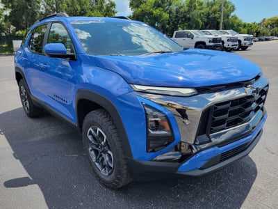 2026 Chevrolet Equinox ACTIV
