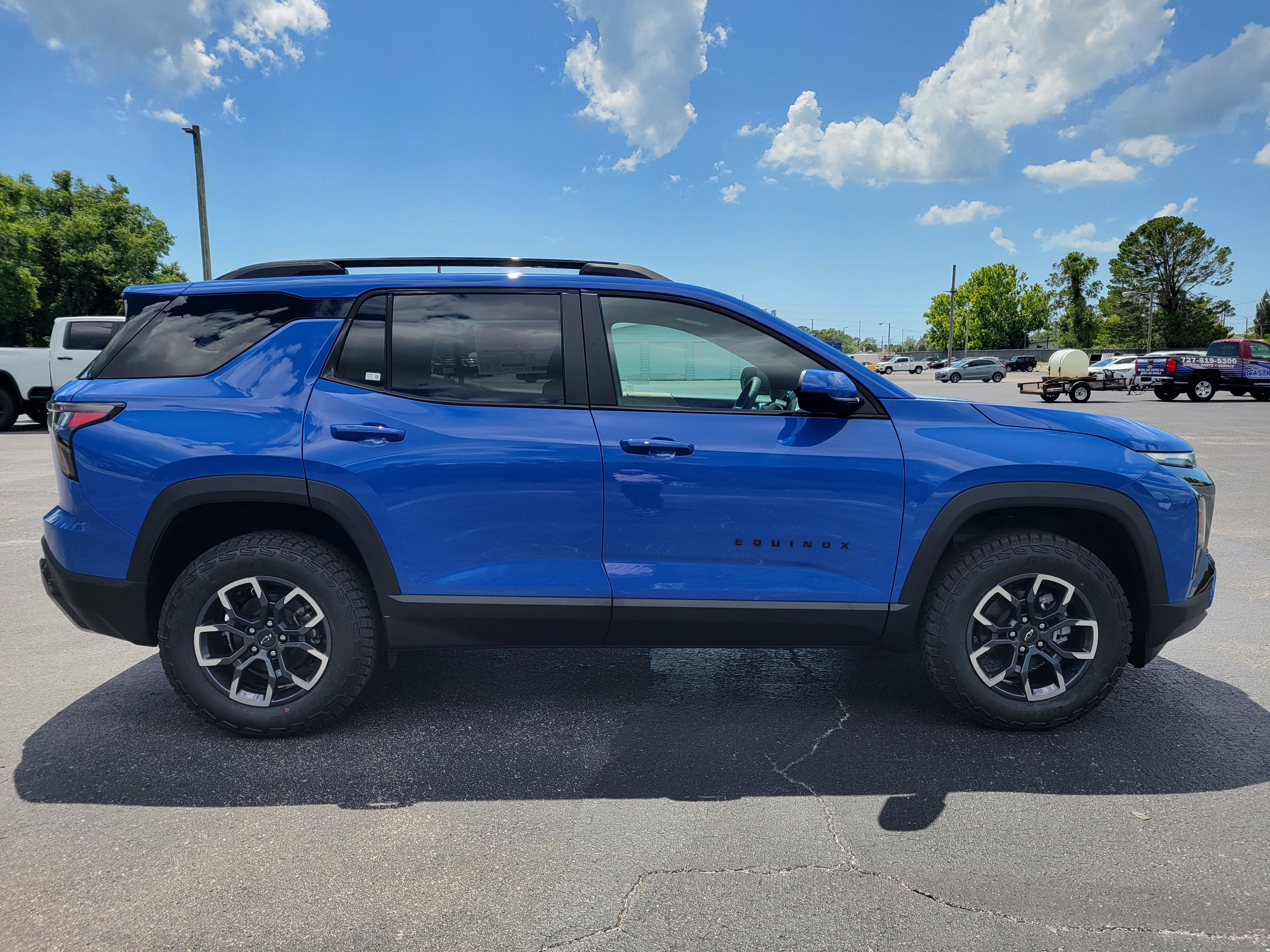 2026 Chevrolet Equinox ACTIV