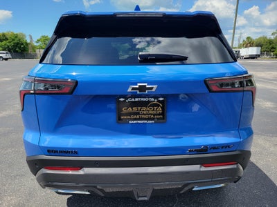 2026 Chevrolet Equinox ACTIV