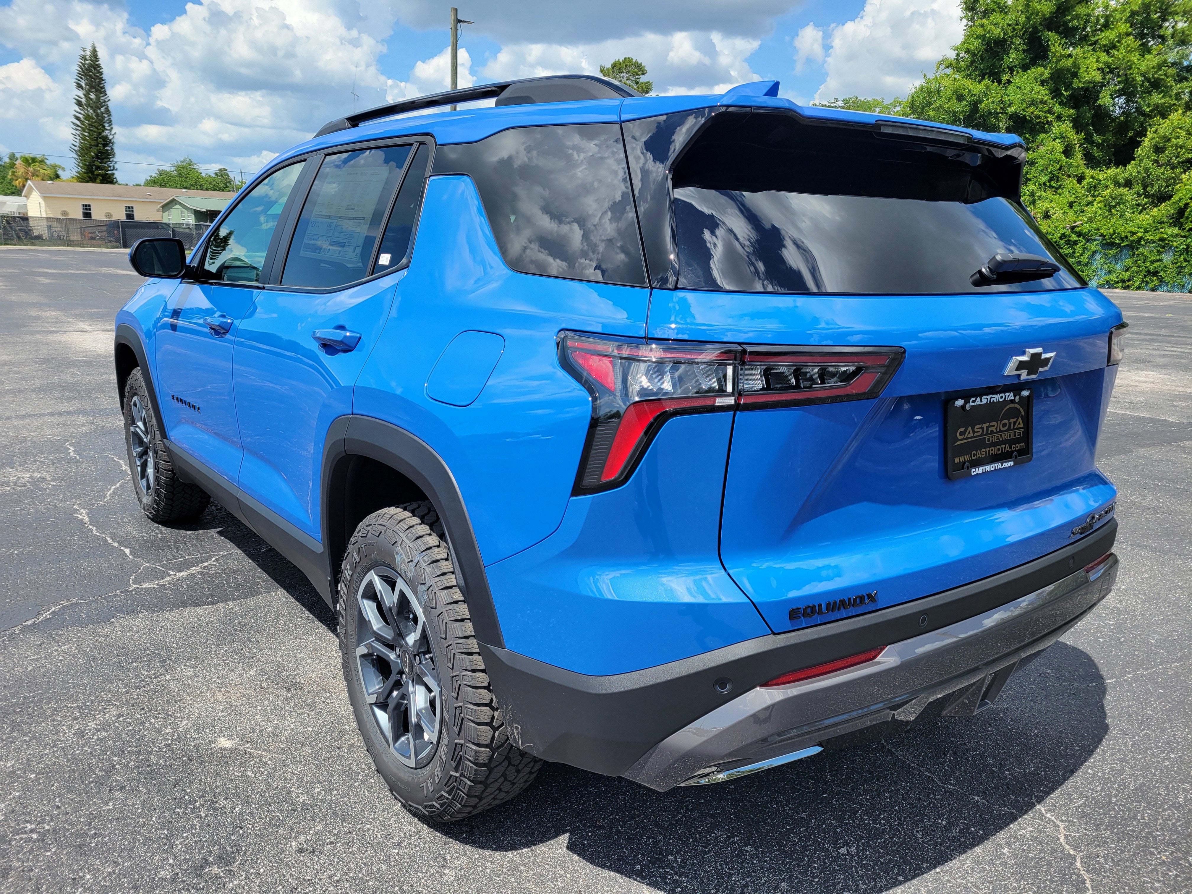2026 Chevrolet Equinox ACTIV
