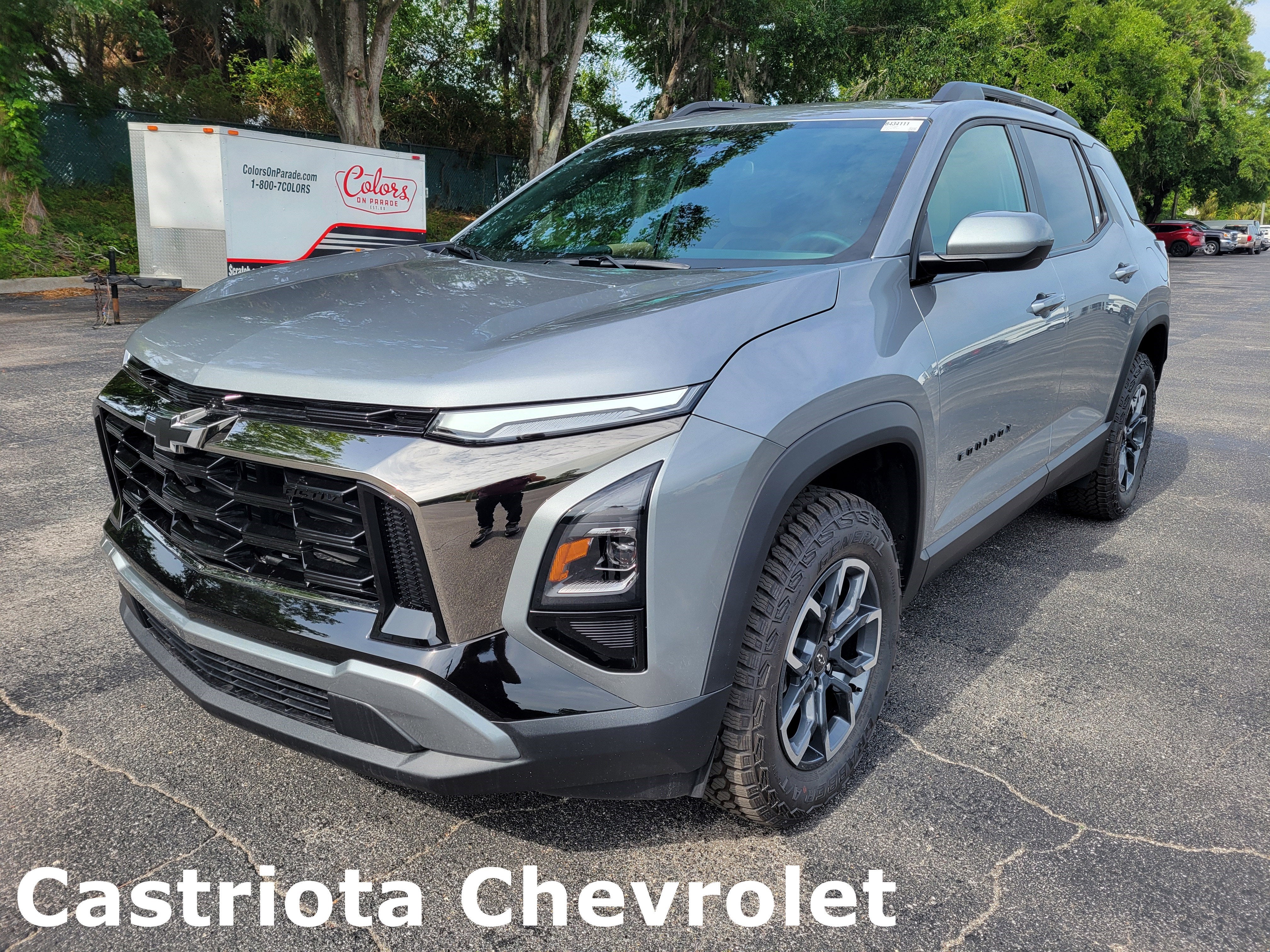 2026 Chevrolet Equinox ACTIV
