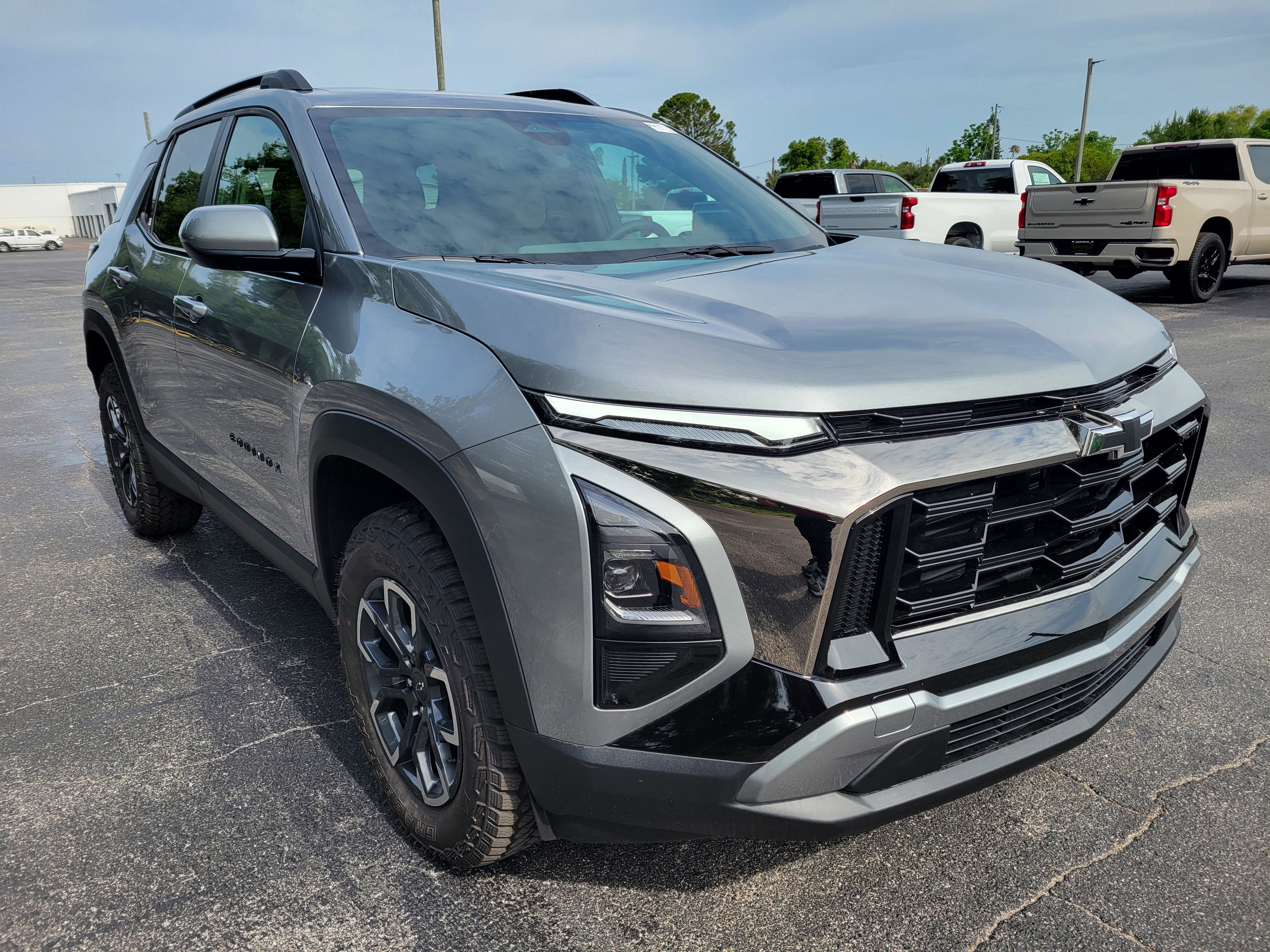 2026 Chevrolet Equinox ACTIV