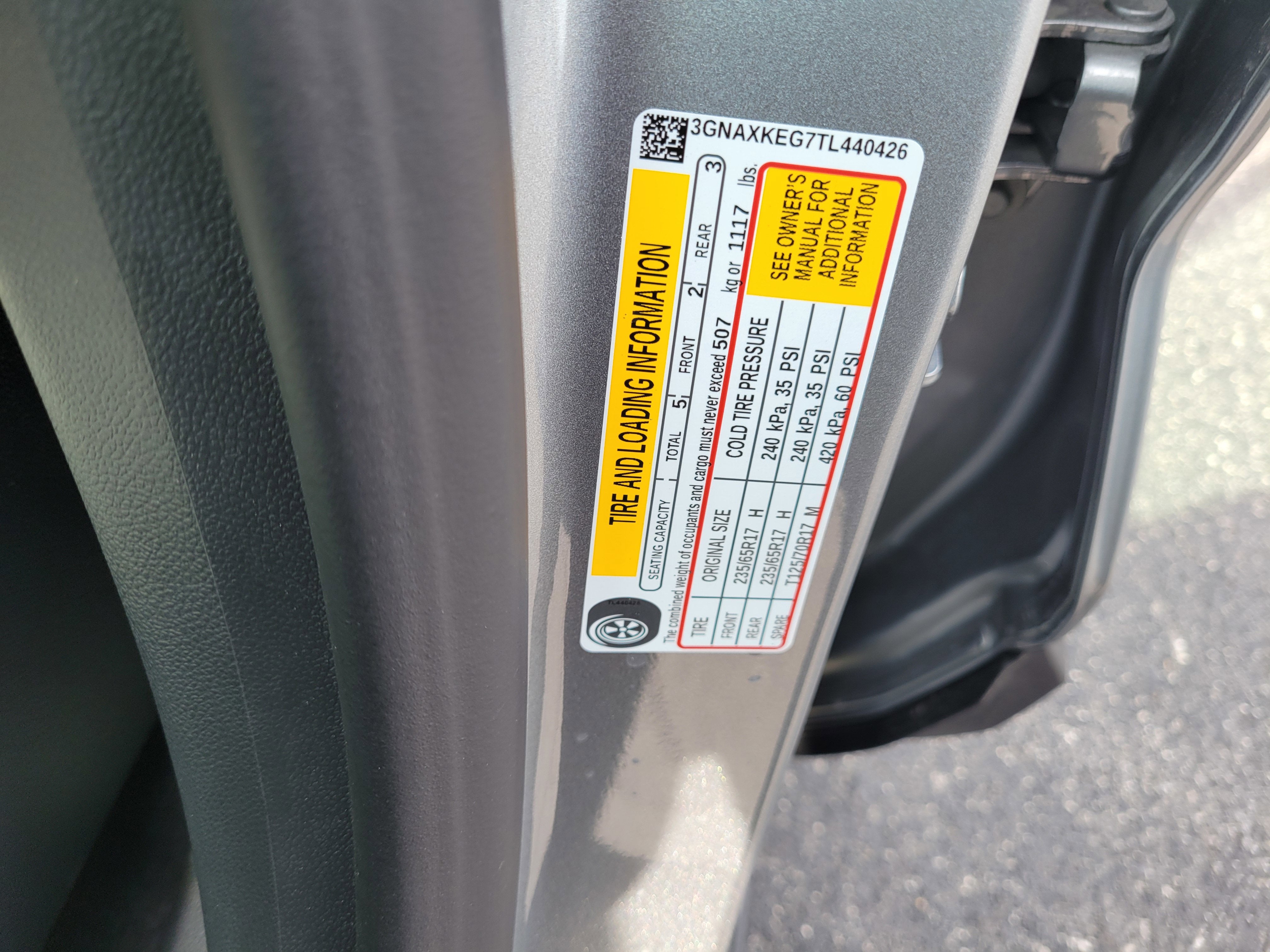 2026 Chevrolet Equinox ACTIV