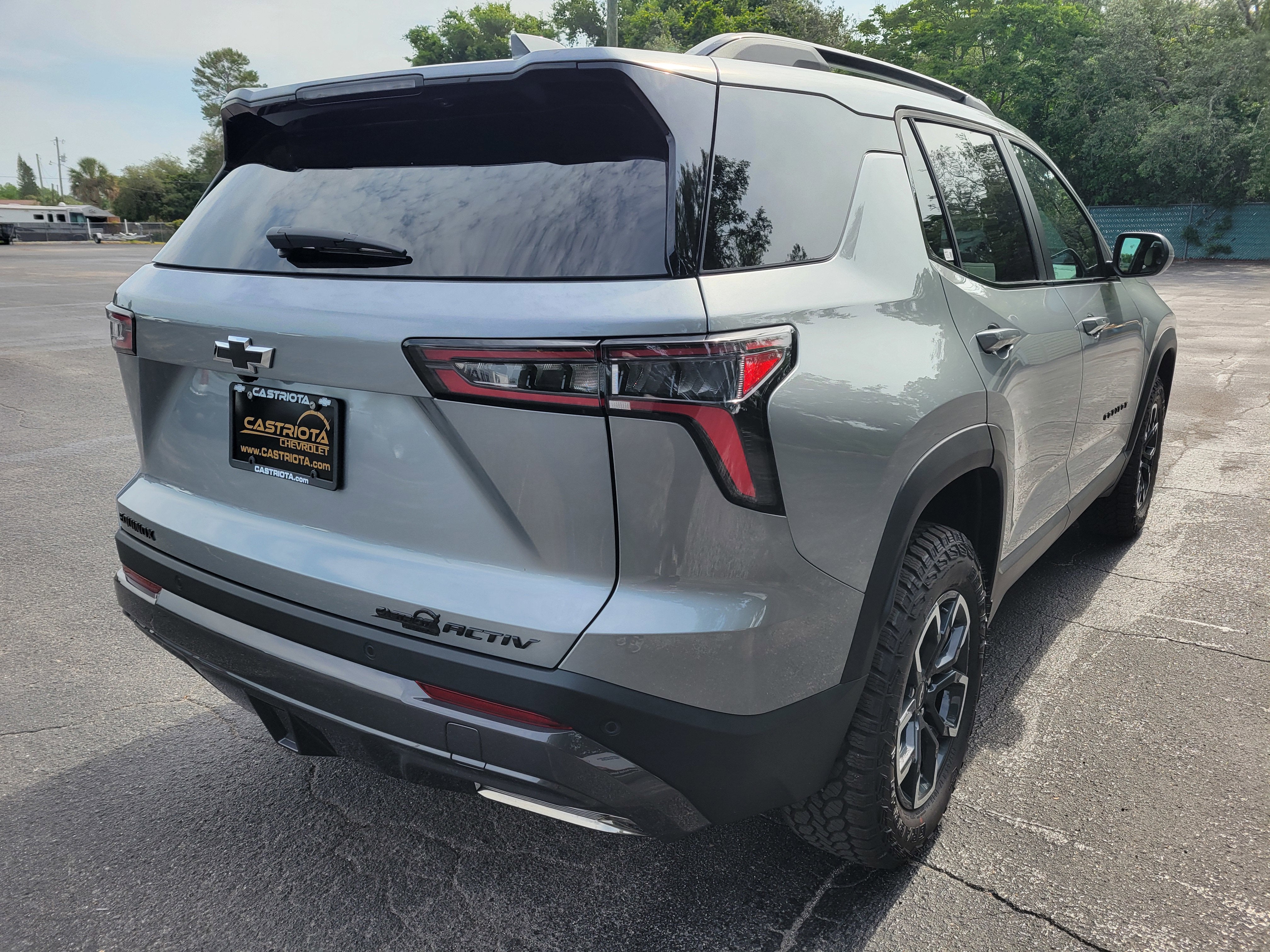 2026 Chevrolet Equinox ACTIV