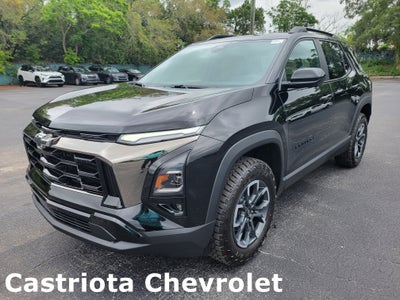 2026 Chevrolet Equinox ACTIV