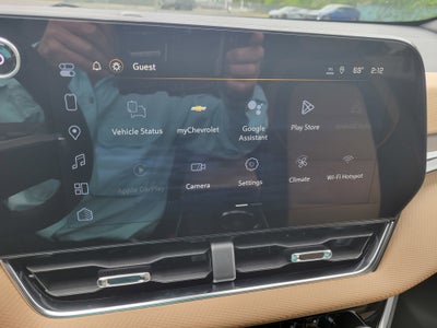 2026 Chevrolet Equinox ACTIV