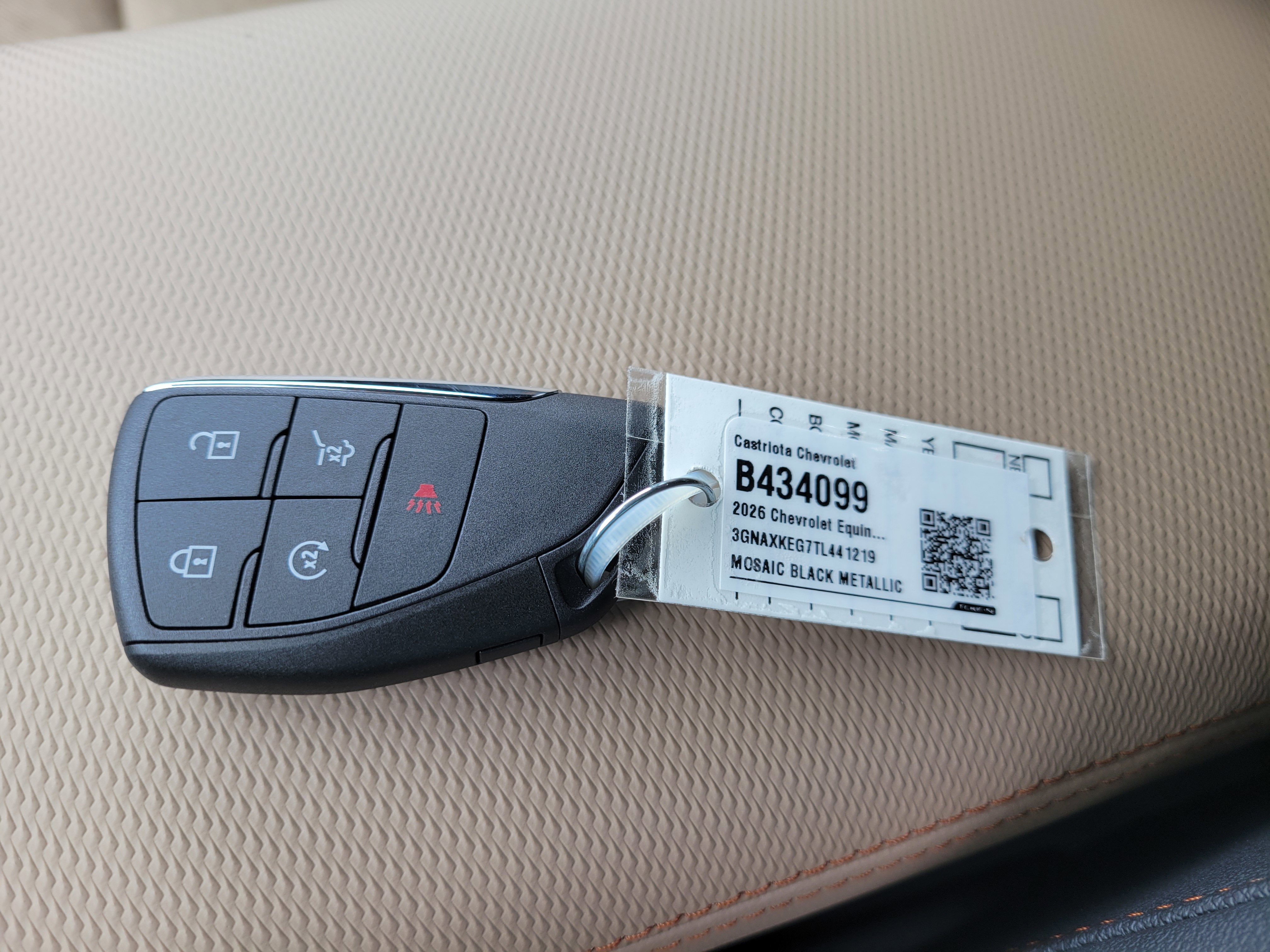 2026 Chevrolet Equinox ACTIV