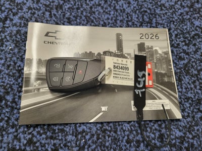 2026 Chevrolet Equinox ACTIV