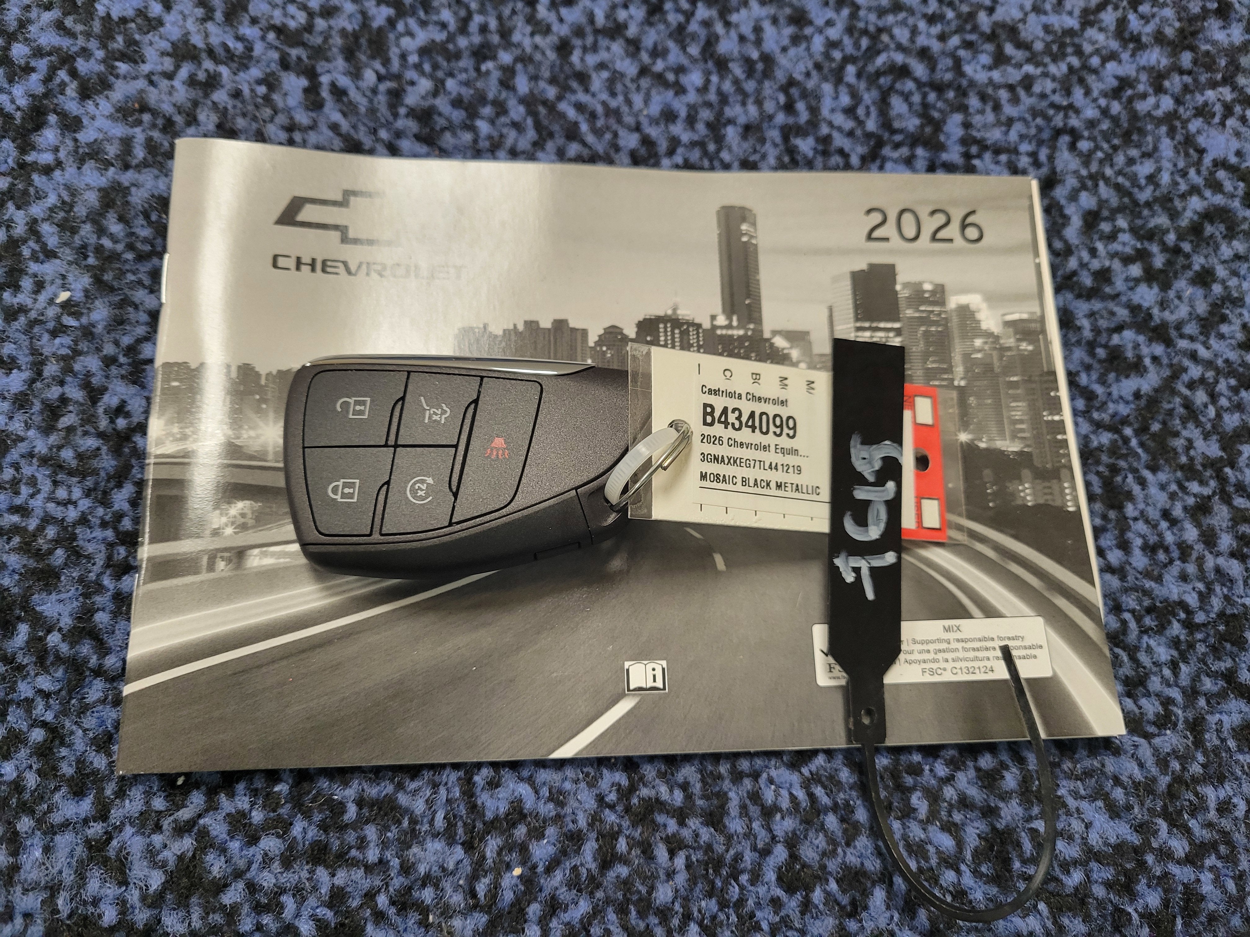 2026 Chevrolet Equinox ACTIV