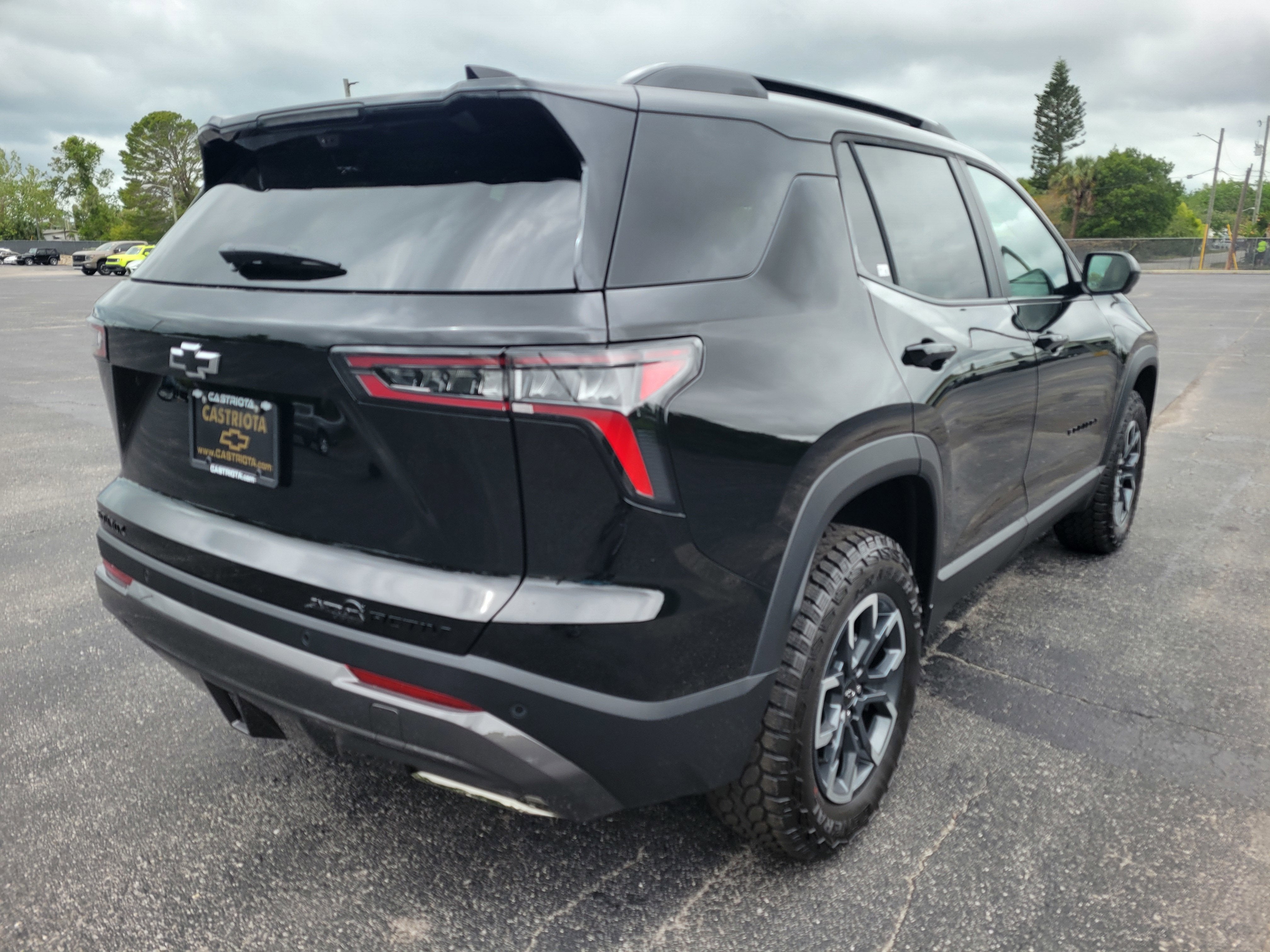 2026 Chevrolet Equinox ACTIV