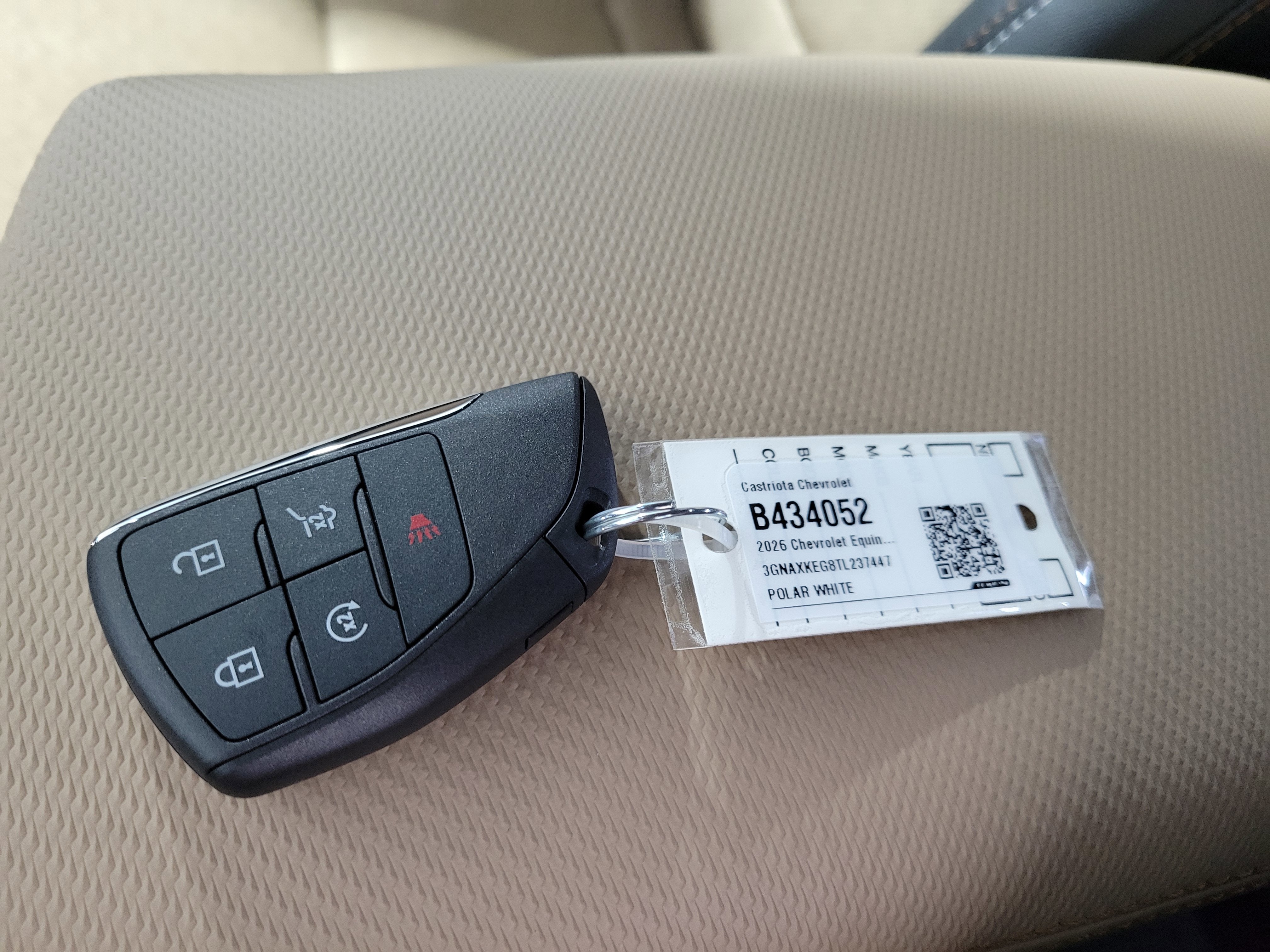 2026 Chevrolet Equinox ACTIV