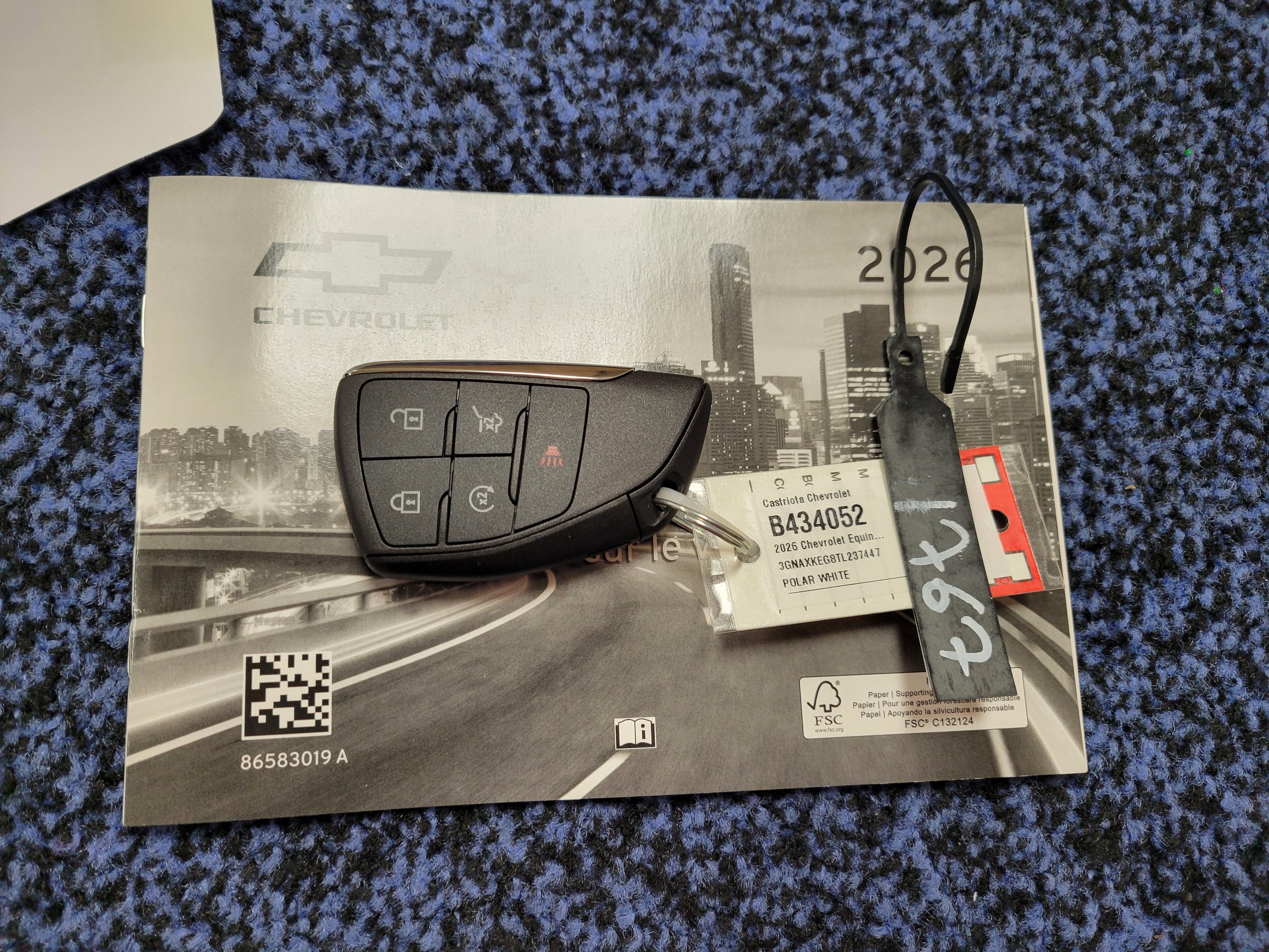 2026 Chevrolet Equinox ACTIV