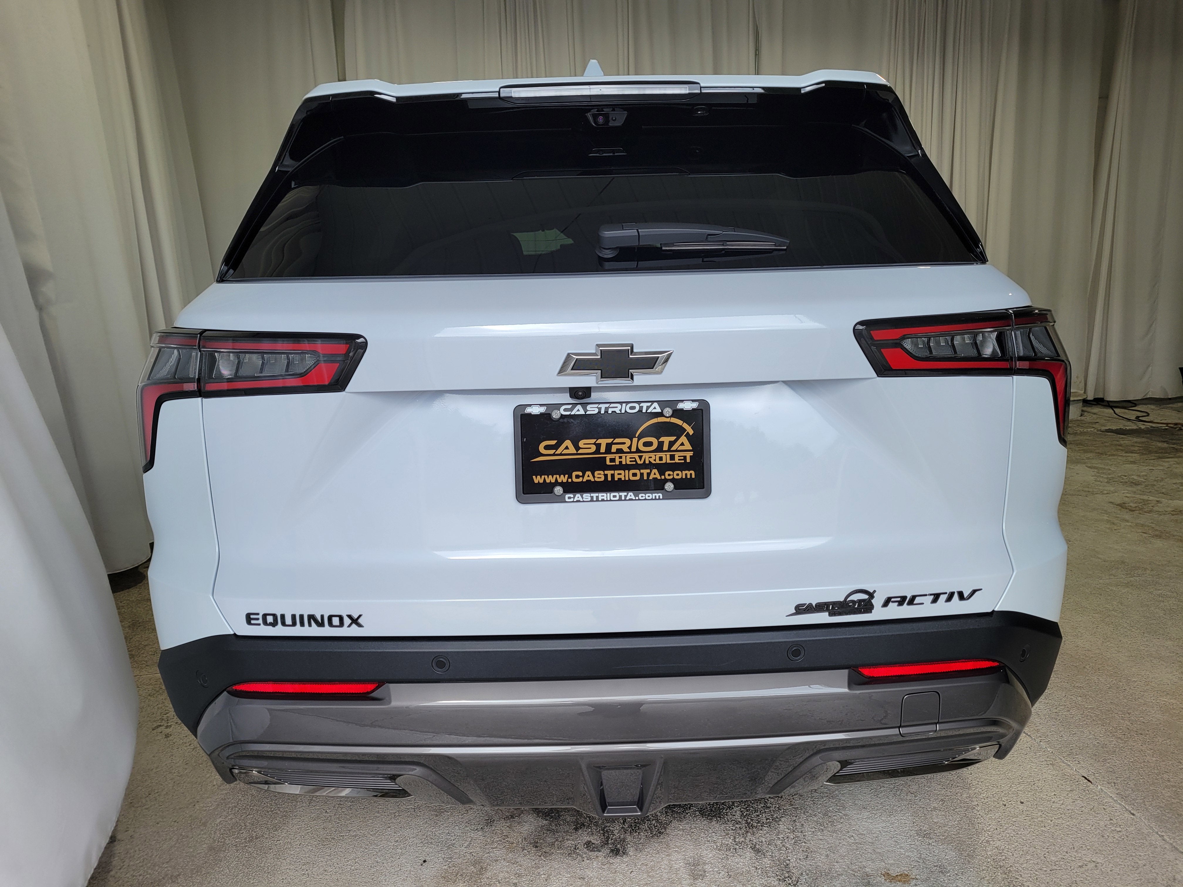 2026 Chevrolet Equinox ACTIV