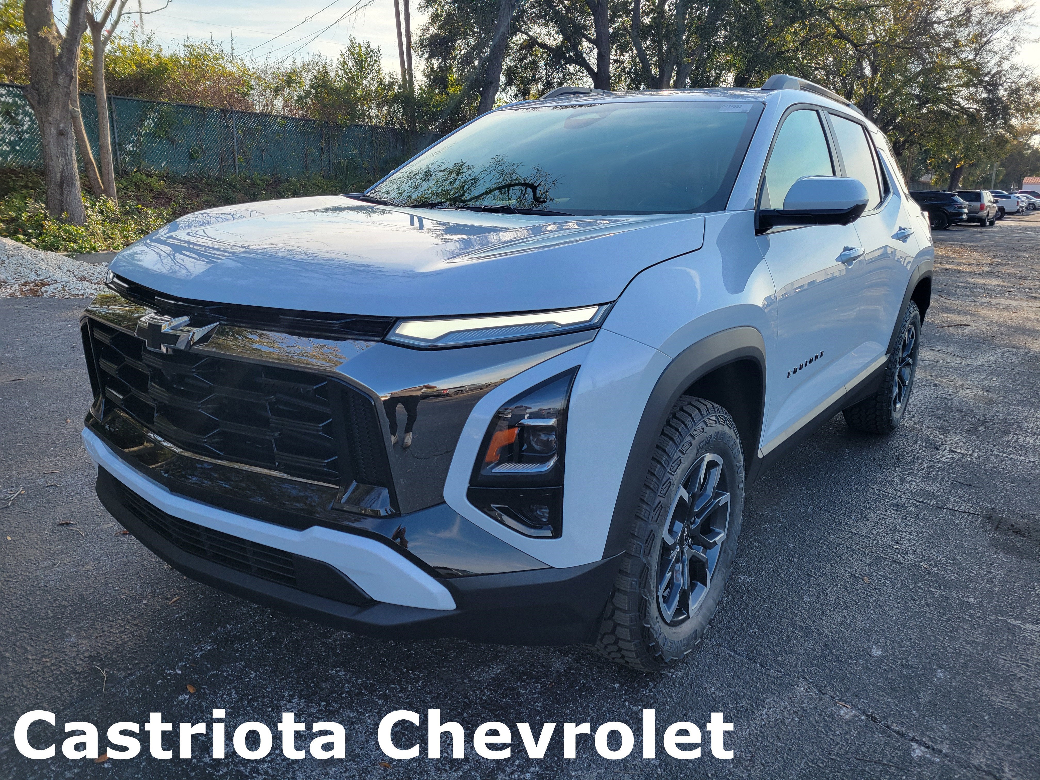 2026 Chevrolet Equinox ACTIV