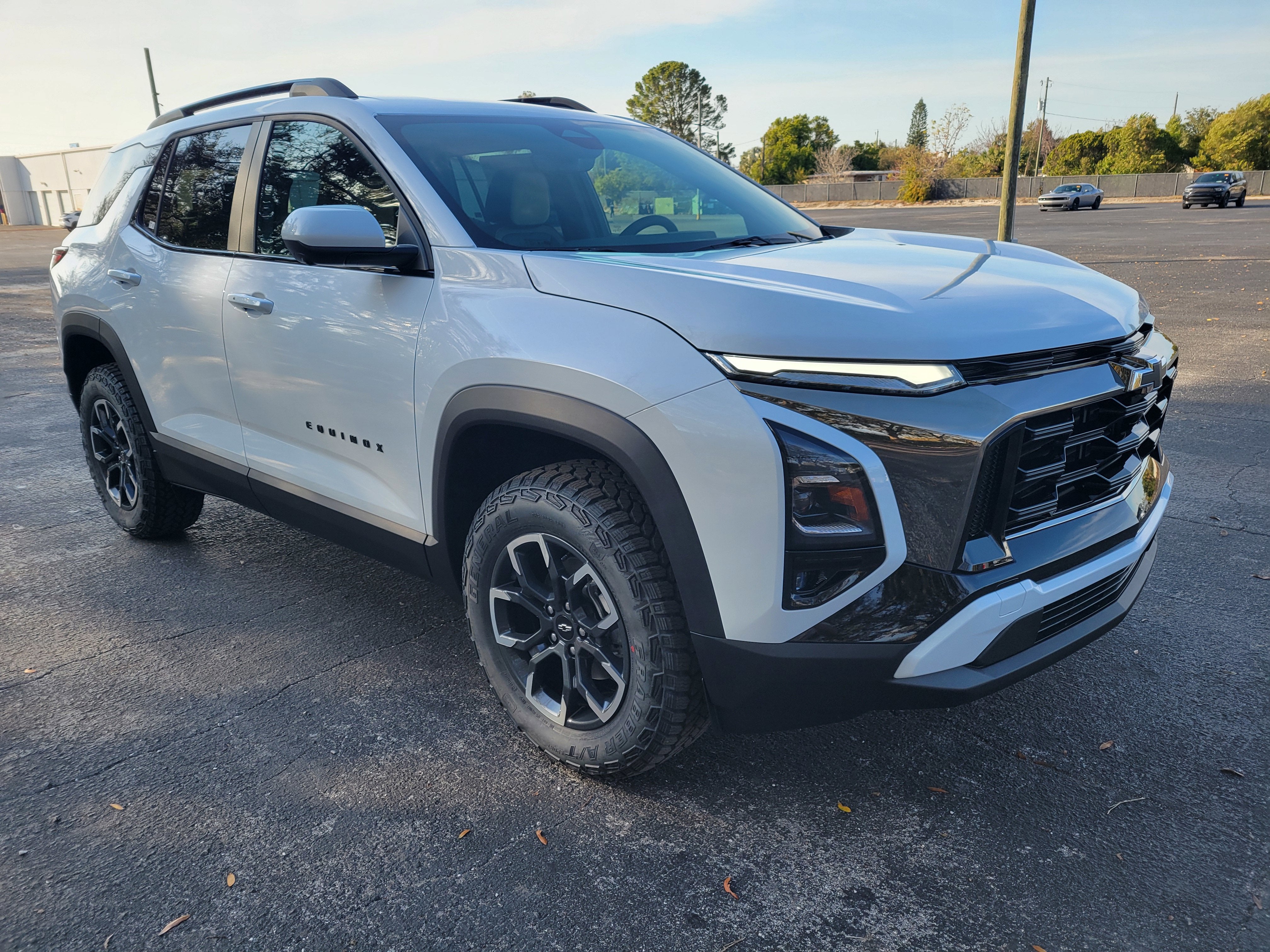 2026 Chevrolet Equinox ACTIV