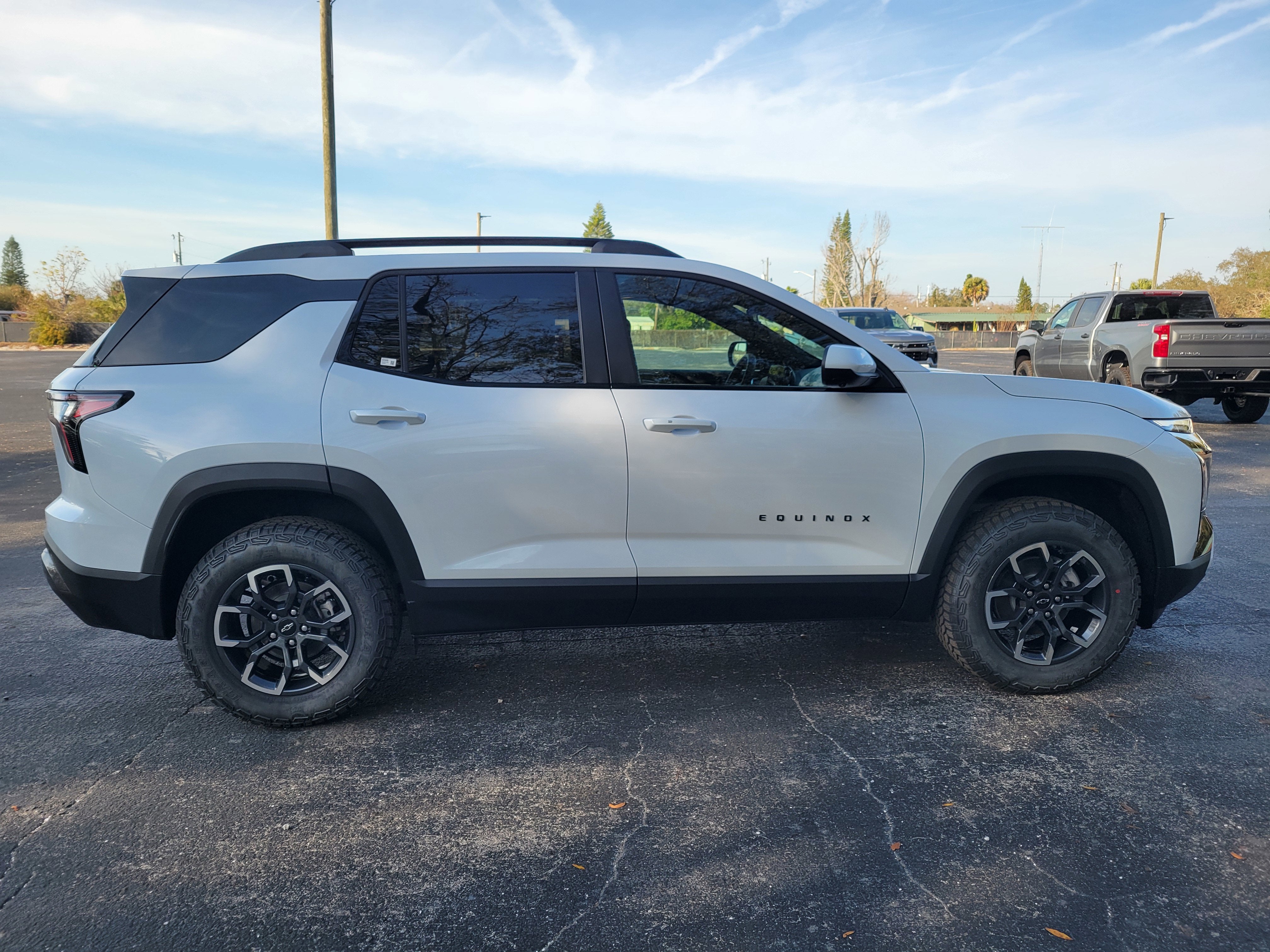 2026 Chevrolet Equinox ACTIV