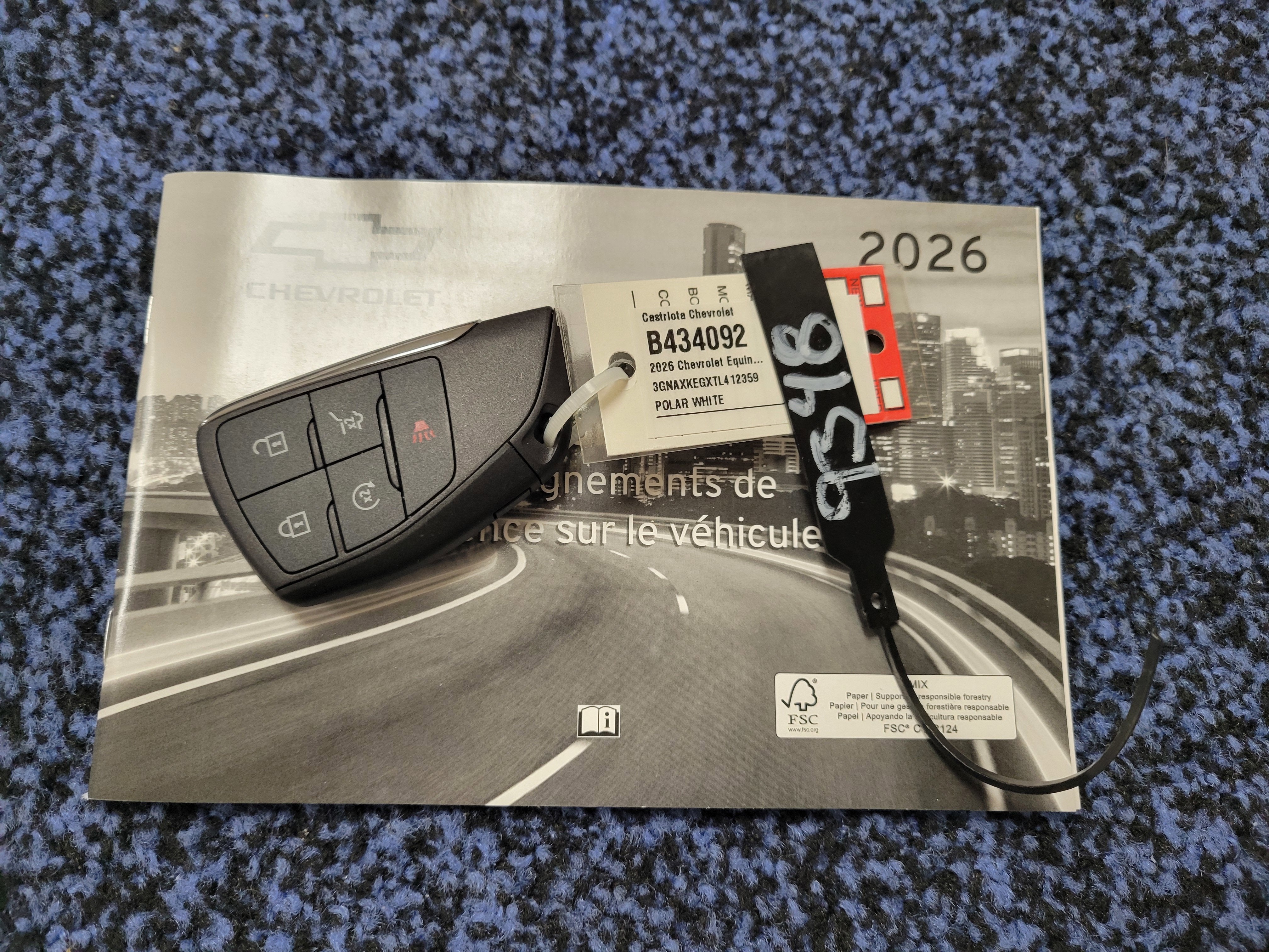 2026 Chevrolet Equinox ACTIV