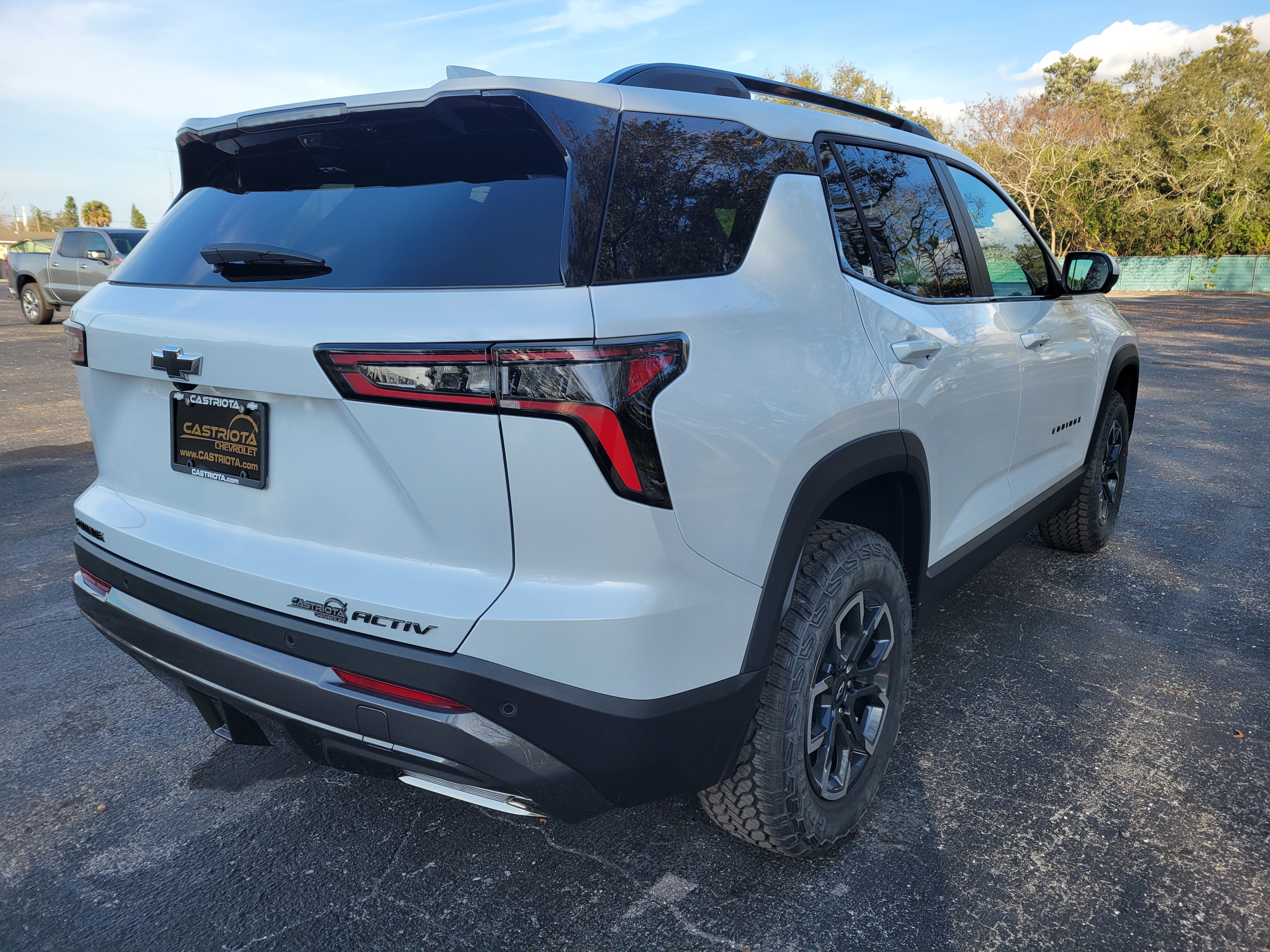 2026 Chevrolet Equinox ACTIV