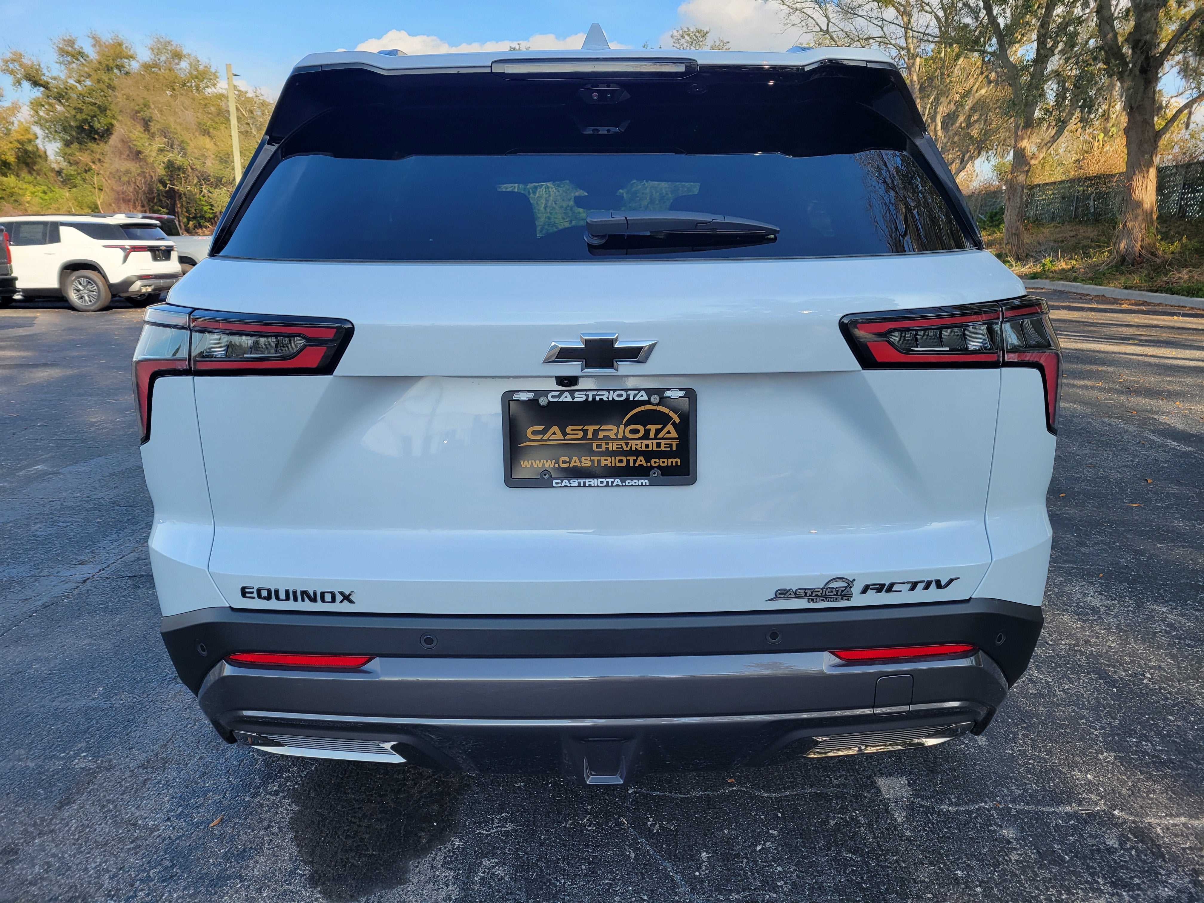 2026 Chevrolet Equinox ACTIV