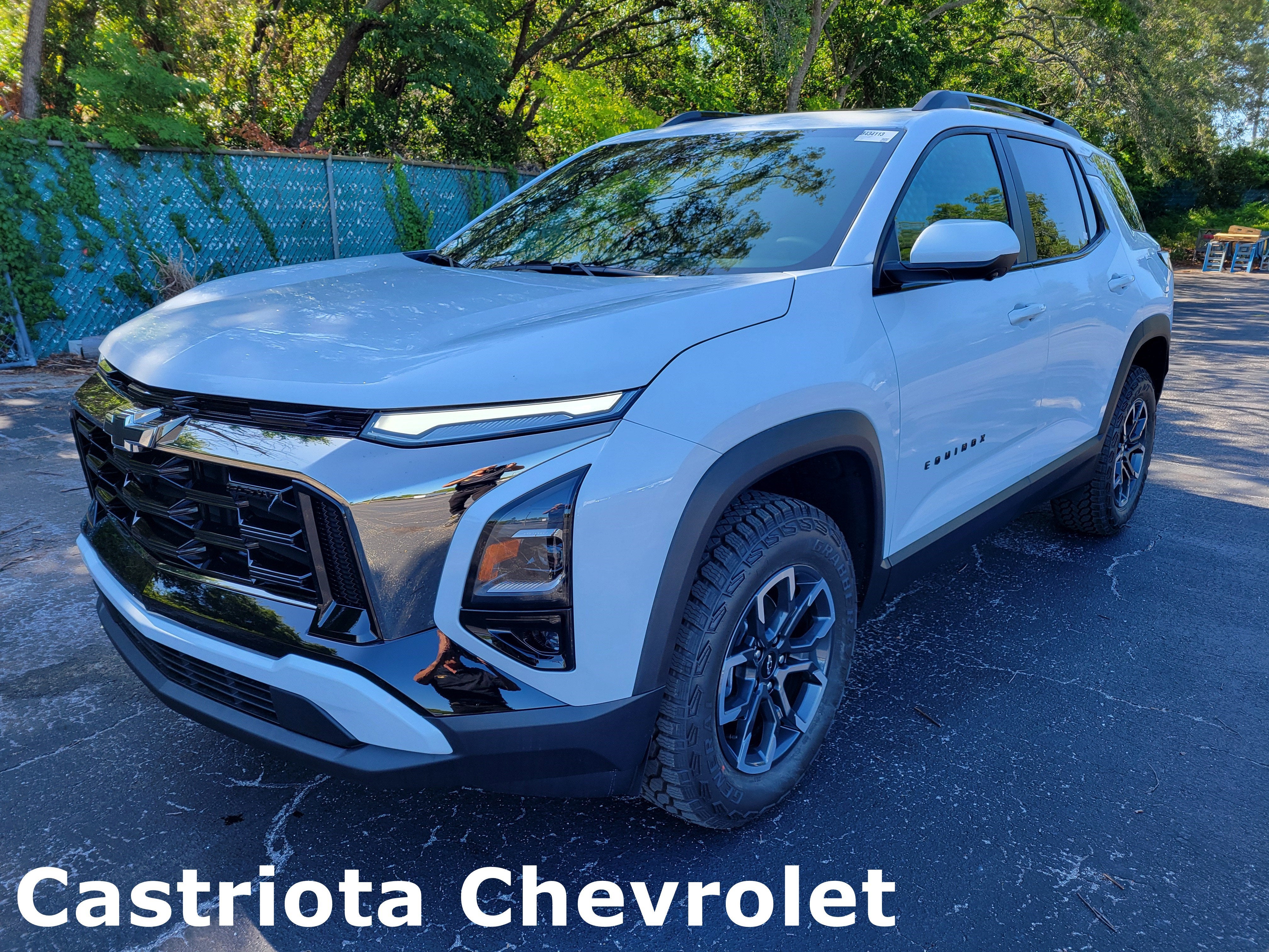 2026 Chevrolet Equinox ACTIV