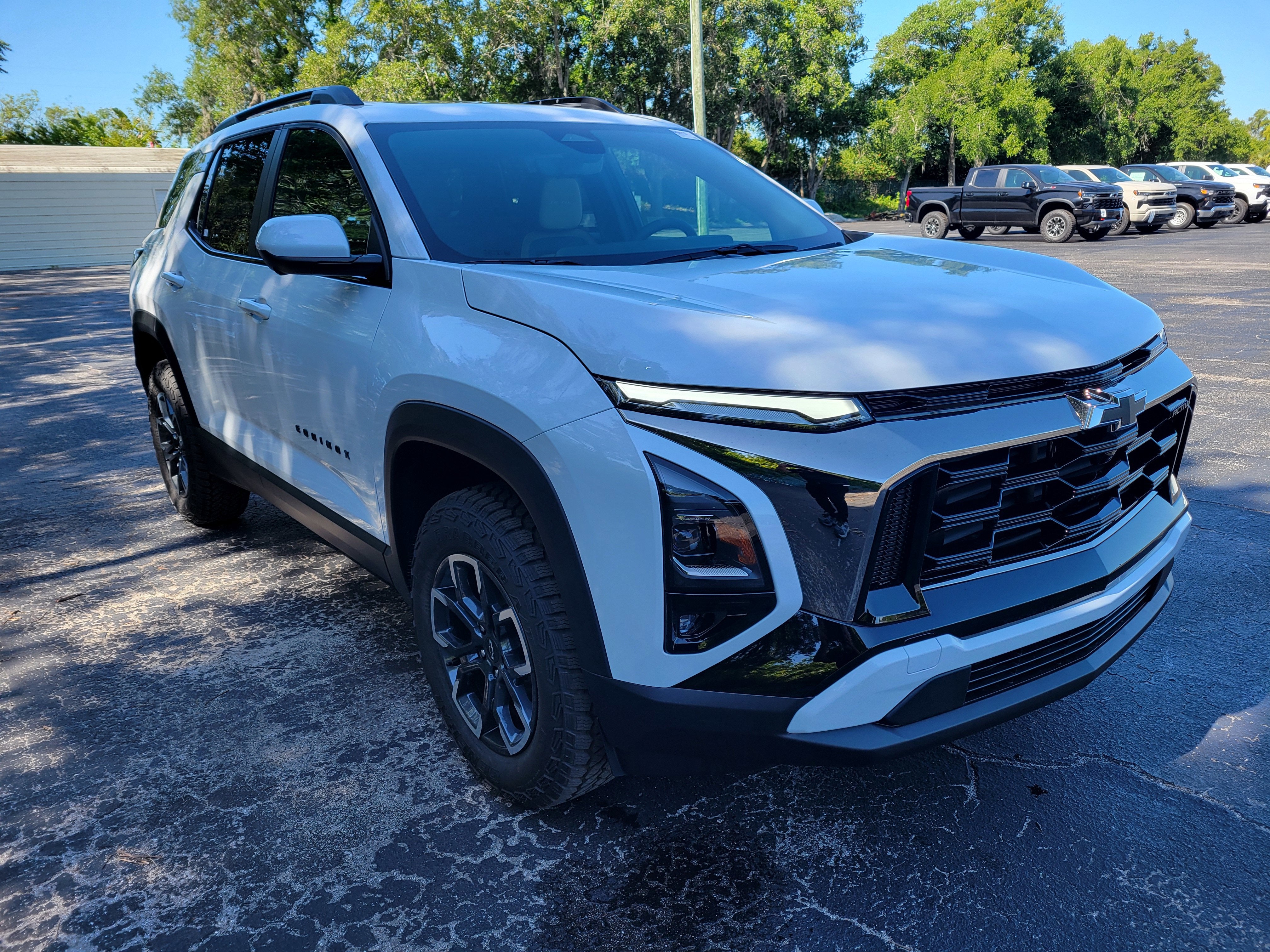 2026 Chevrolet Equinox ACTIV