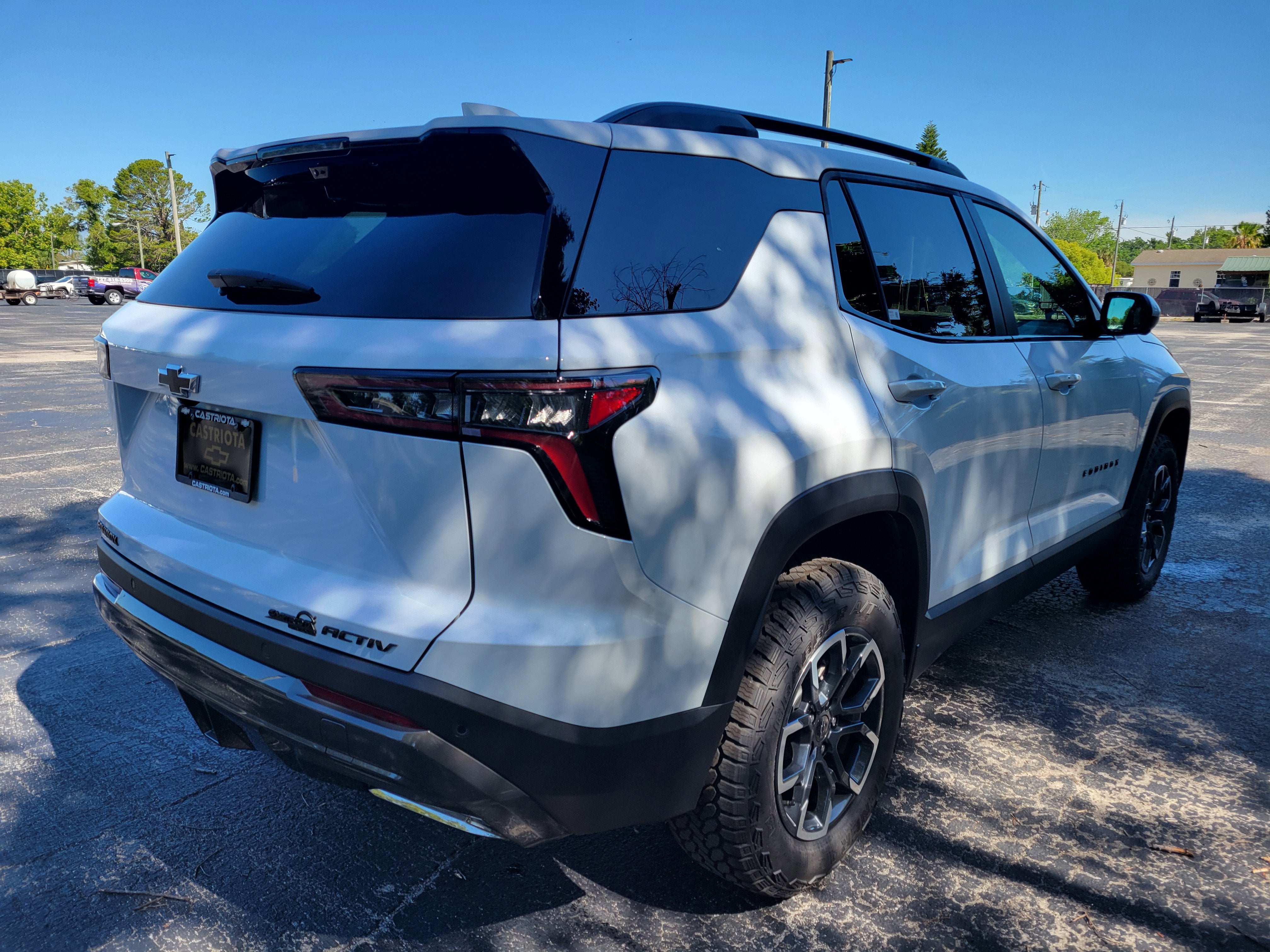 2026 Chevrolet Equinox ACTIV