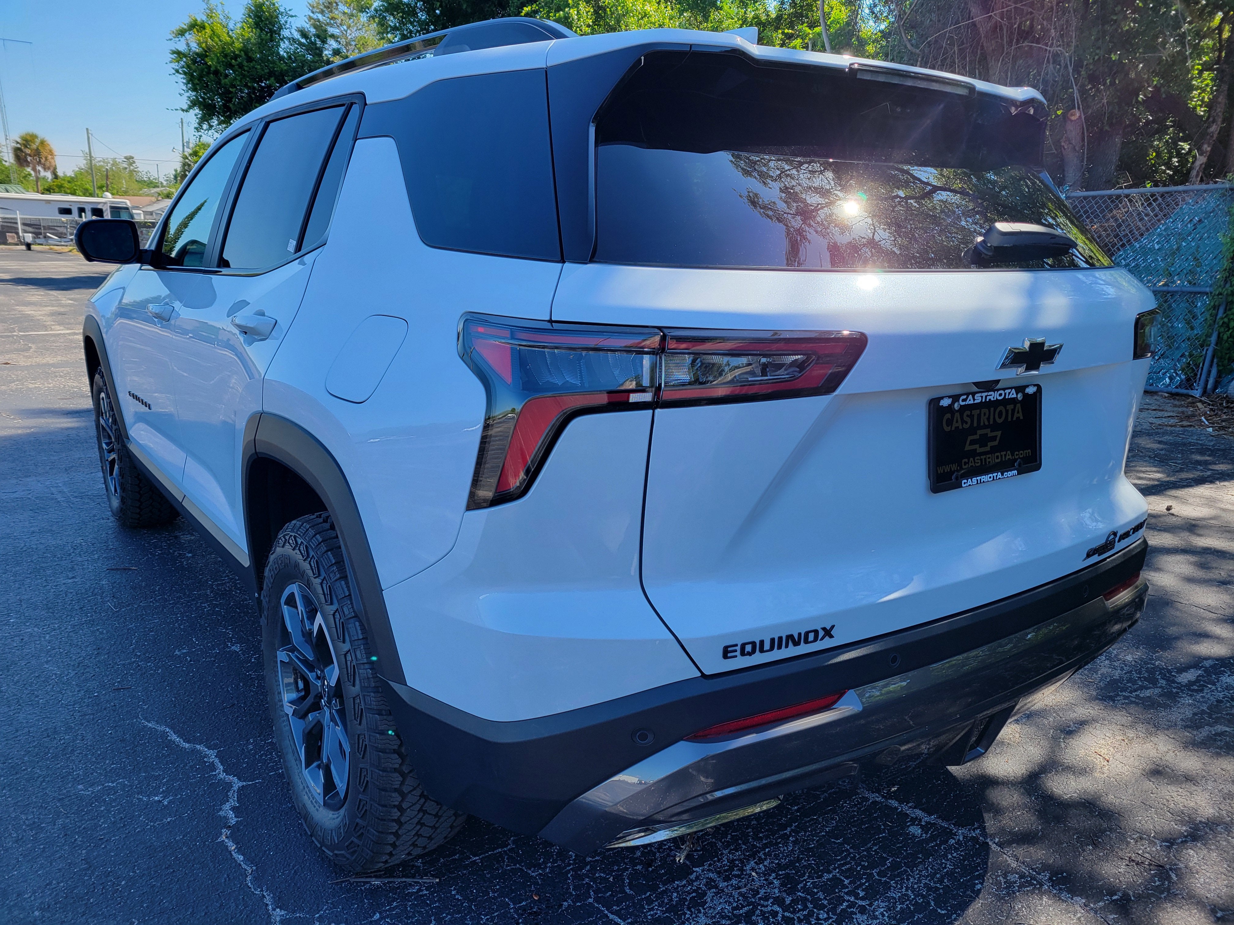 2026 Chevrolet Equinox ACTIV