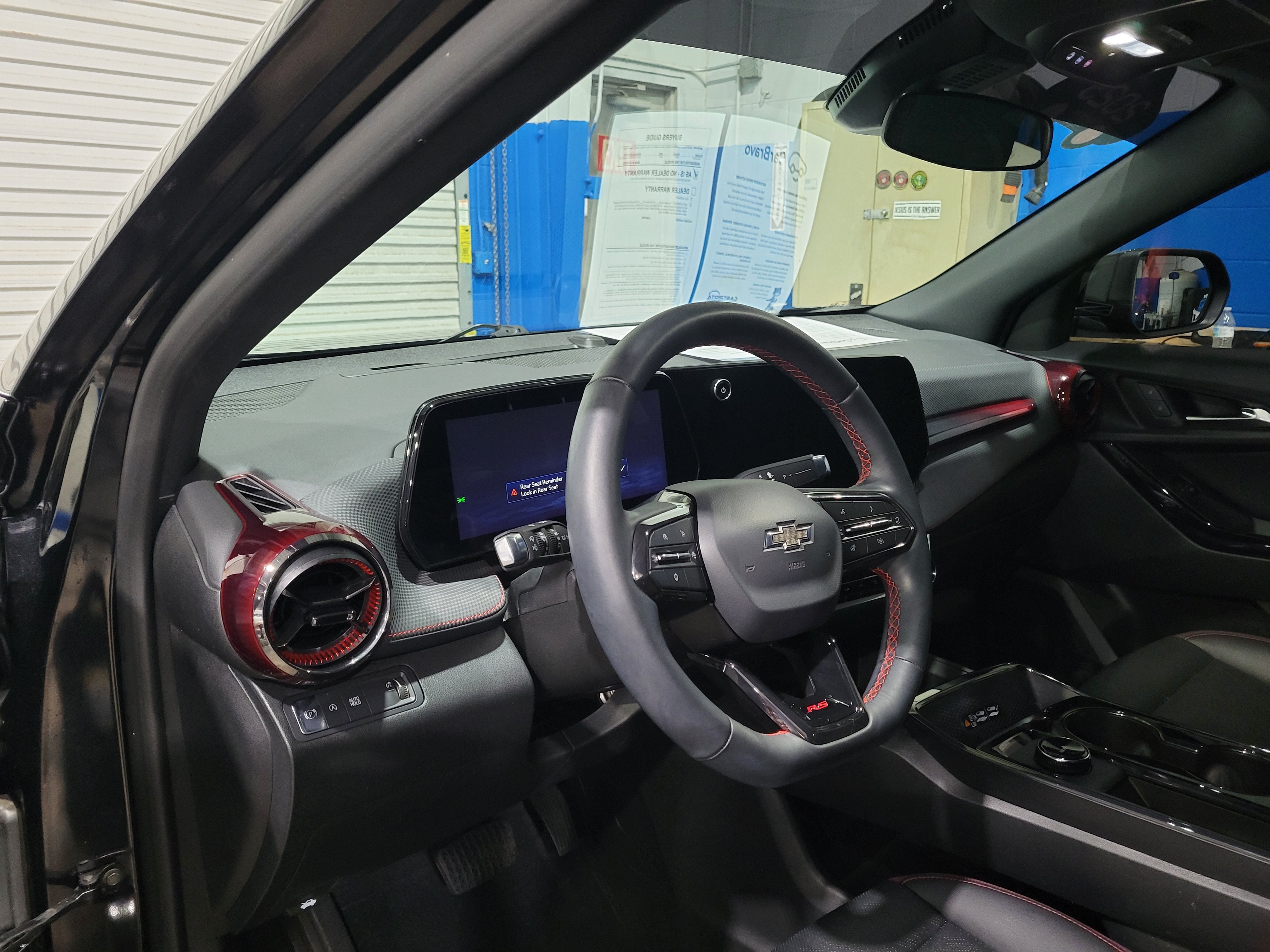 2025 Chevrolet Equinox RS