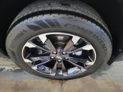 2025 Chevrolet Equinox RS