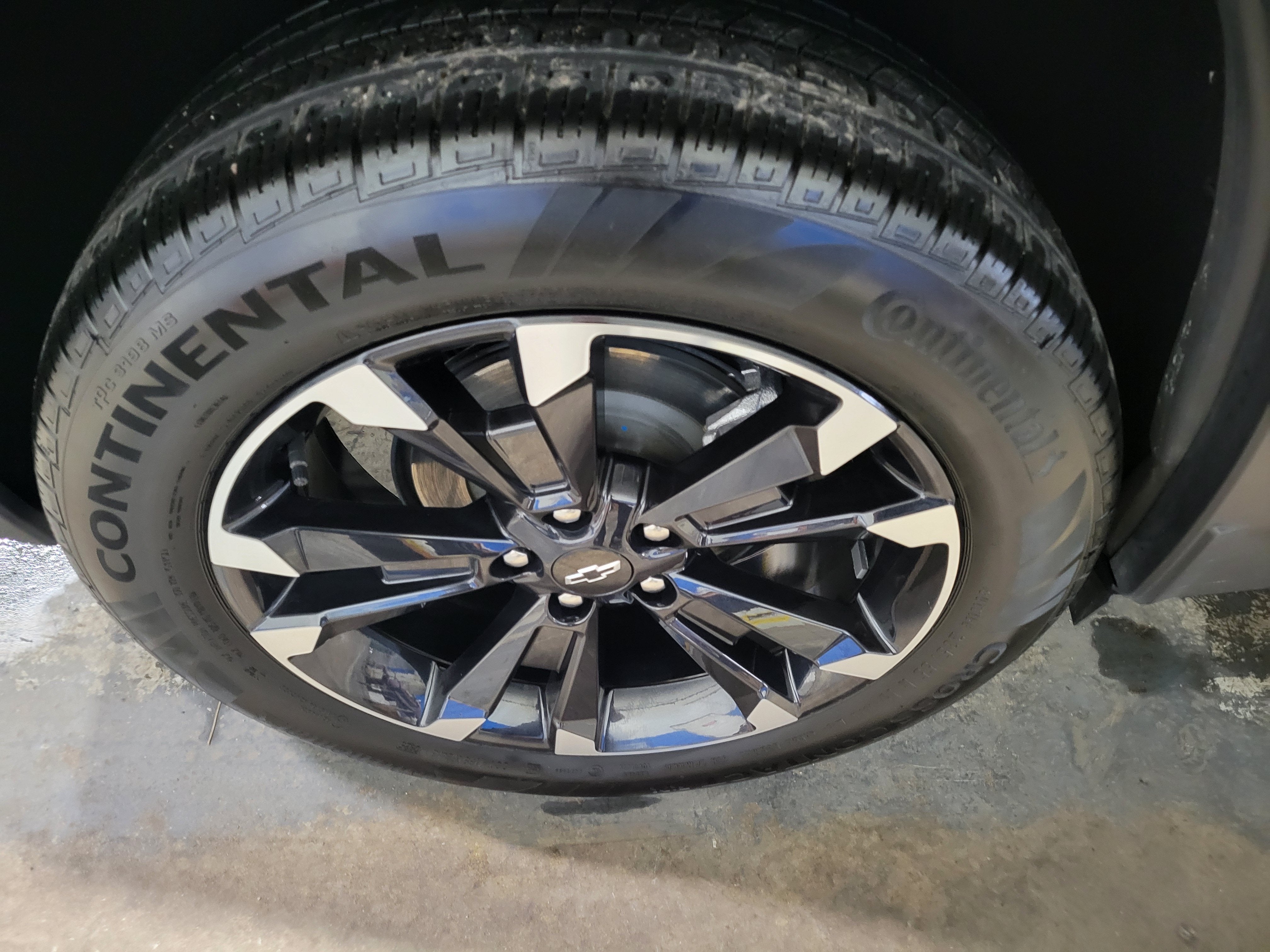 2025 Chevrolet Equinox RS