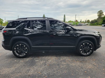2025 Chevrolet Equinox RS
