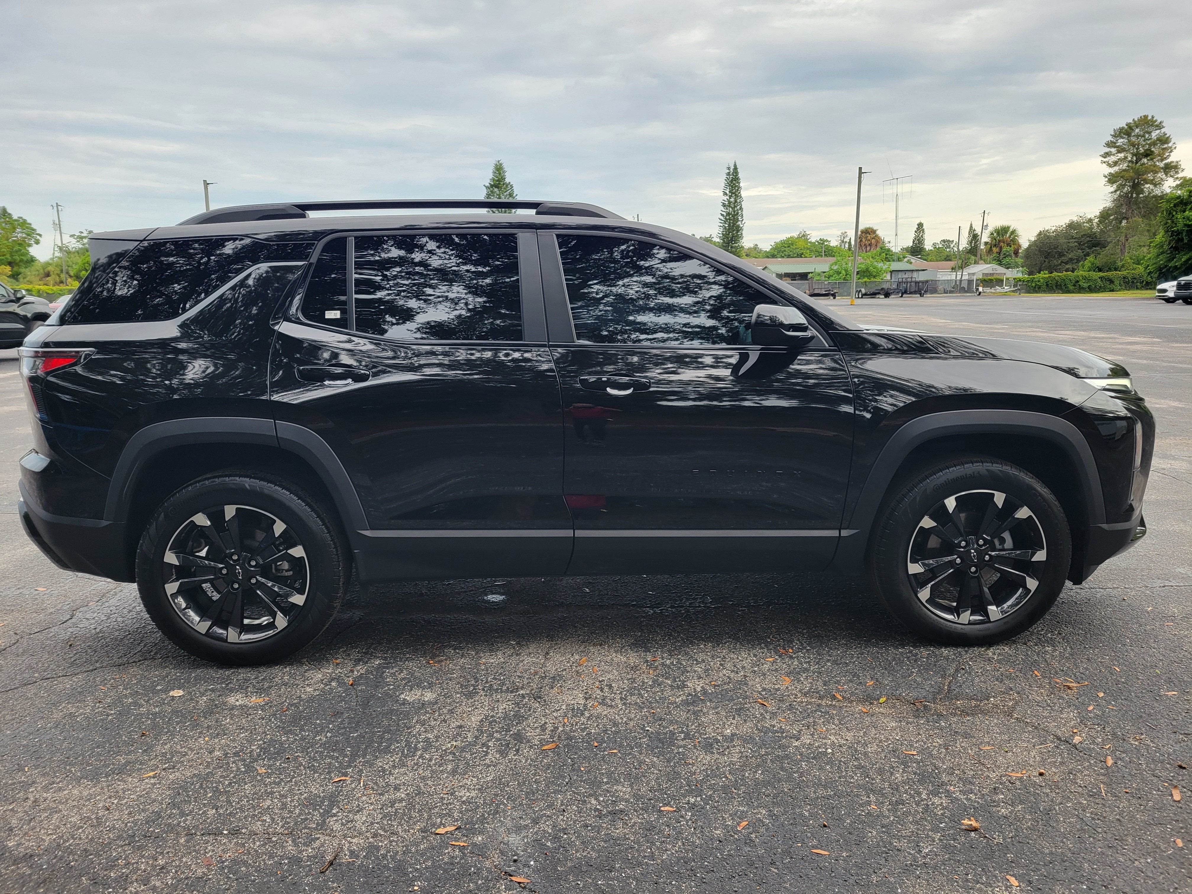 2025 Chevrolet Equinox RS