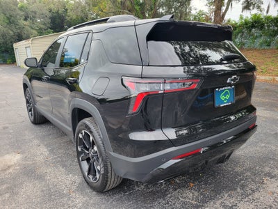 2025 Chevrolet Equinox RS