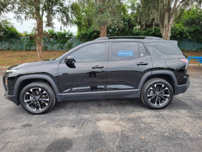 2025 Chevrolet Equinox RS