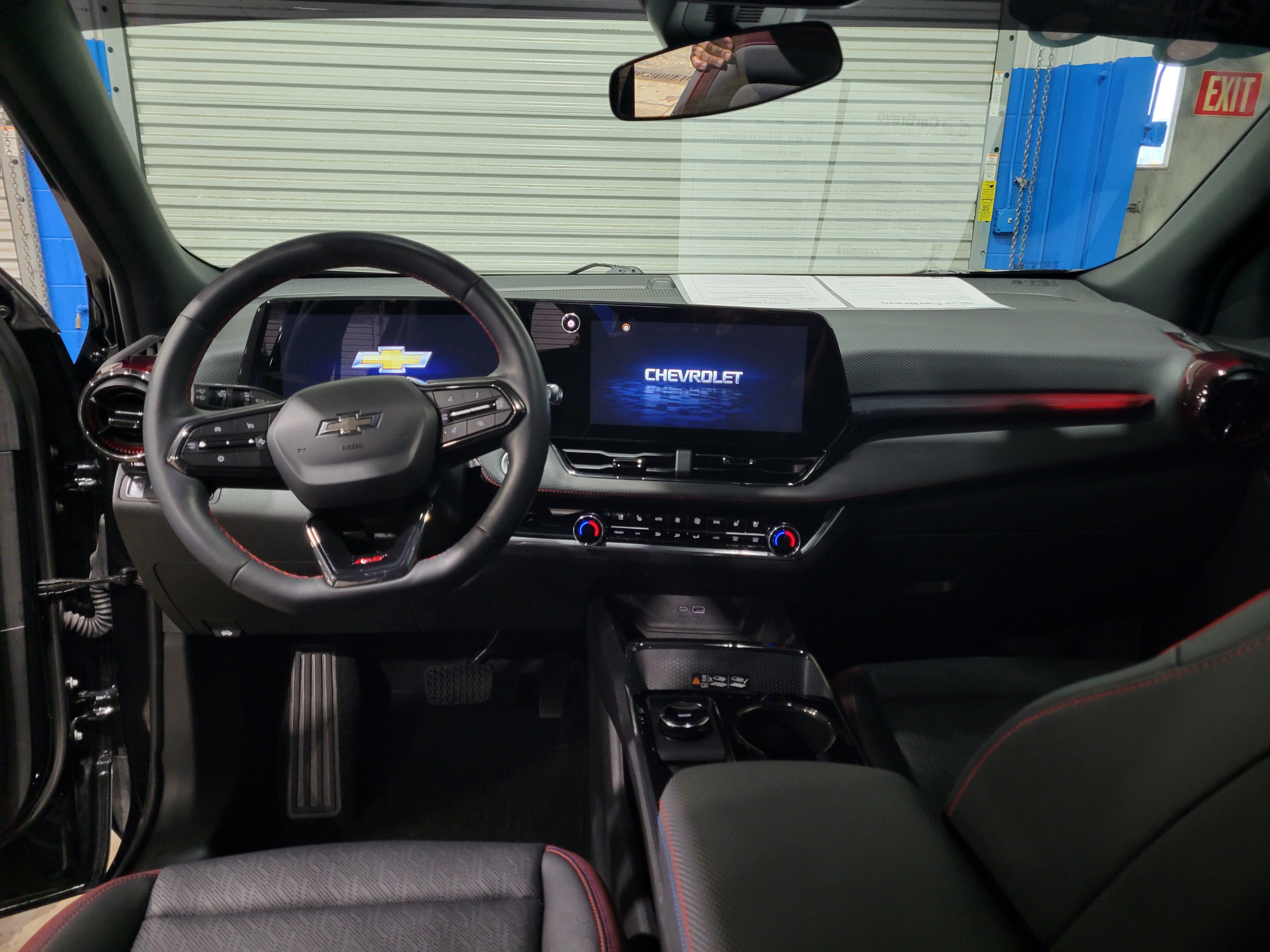 2025 Chevrolet Equinox RS