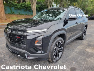 2025 Chevrolet Equinox RS