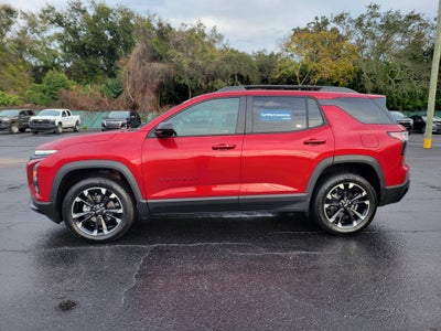 2025 Chevrolet Equinox RS