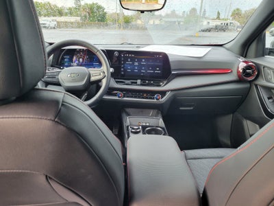 2025 Chevrolet Equinox RS