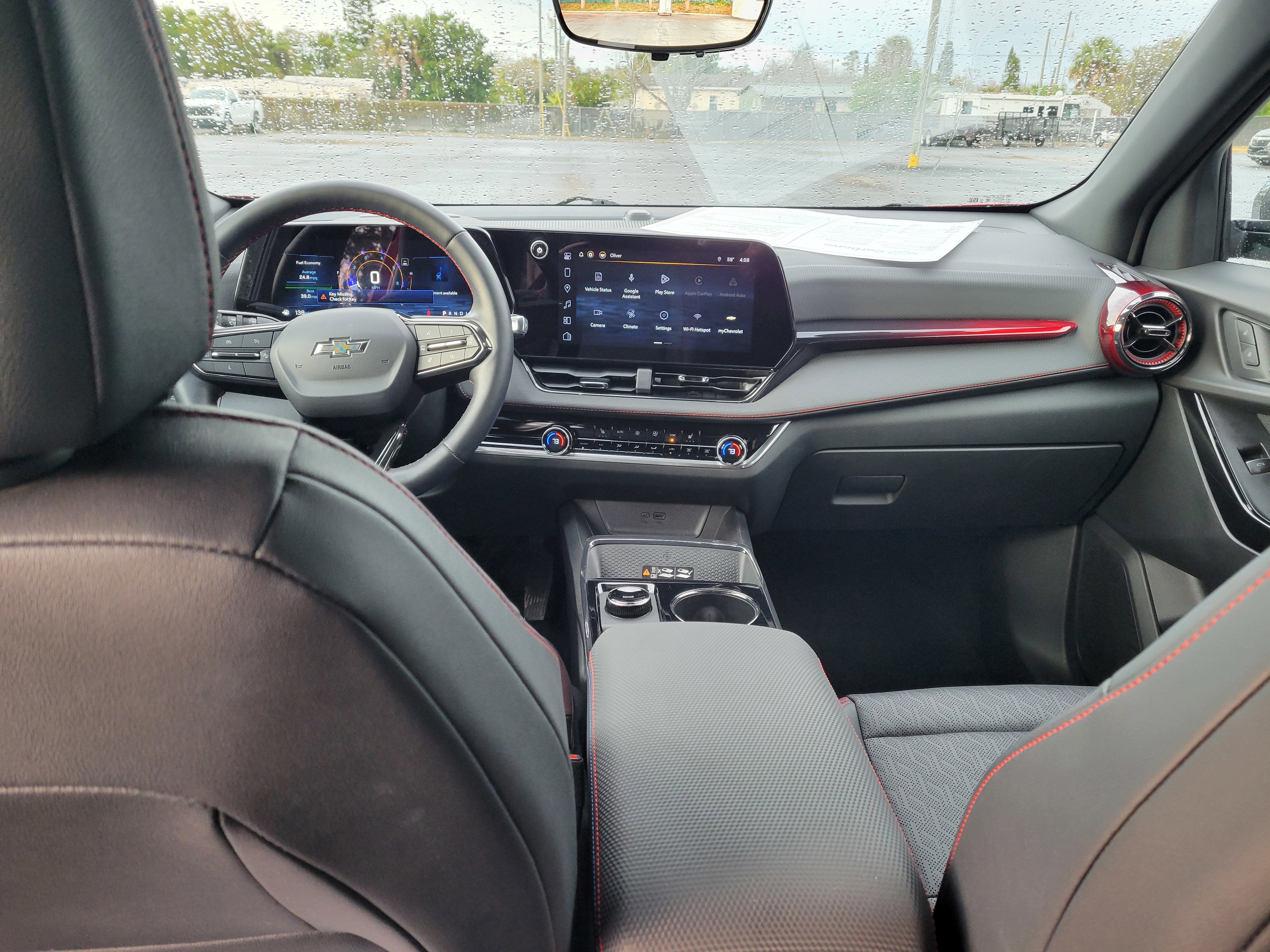 2025 Chevrolet Equinox RS