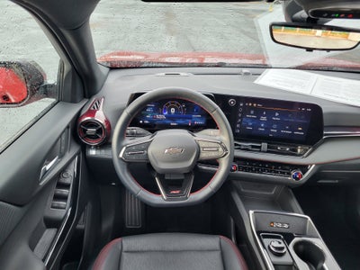 2025 Chevrolet Equinox RS