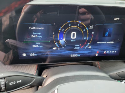 2025 Chevrolet Equinox RS