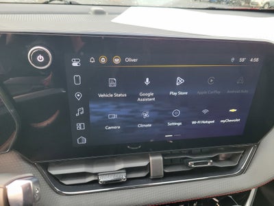 2025 Chevrolet Equinox RS