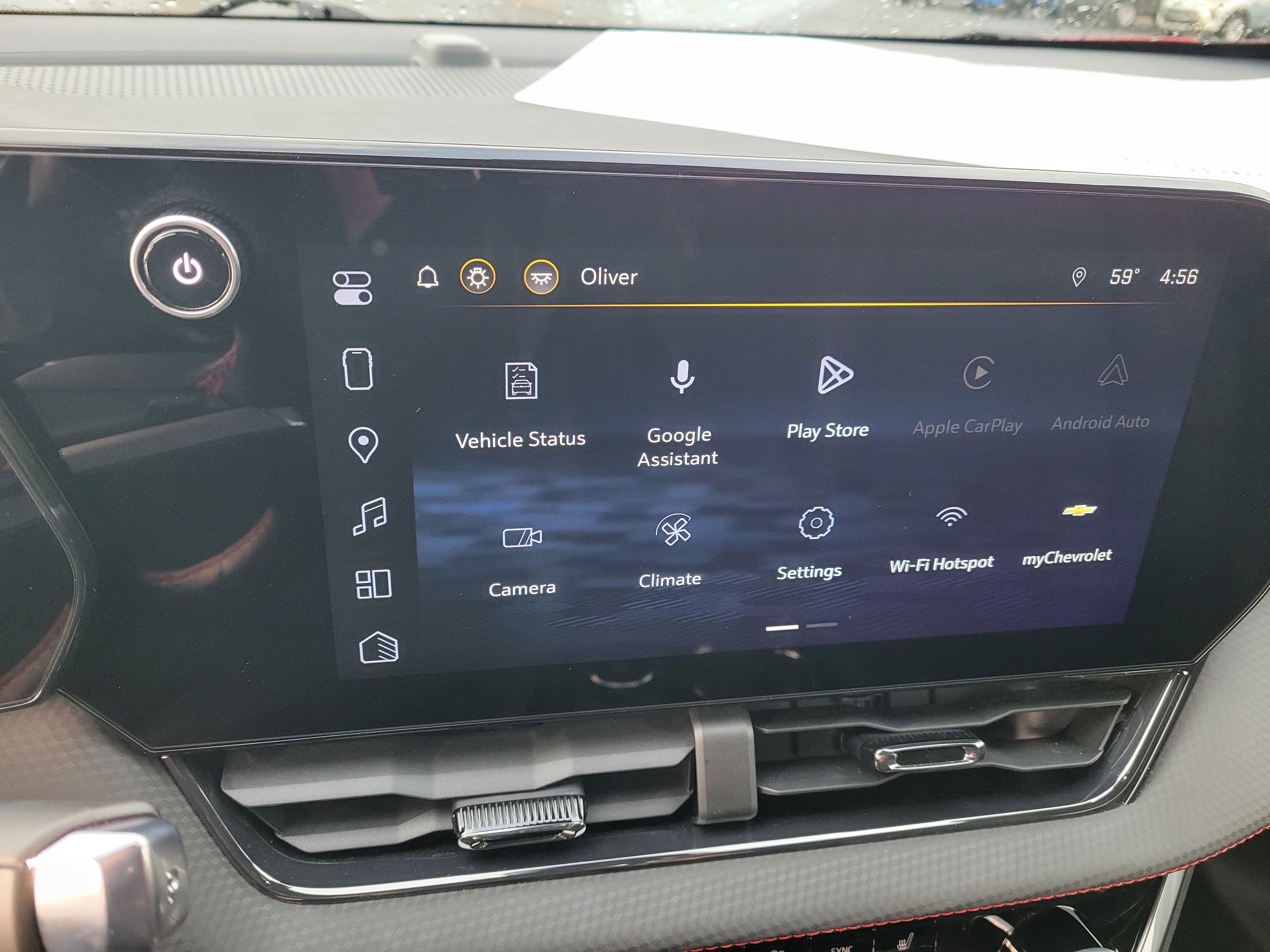 2025 Chevrolet Equinox RS