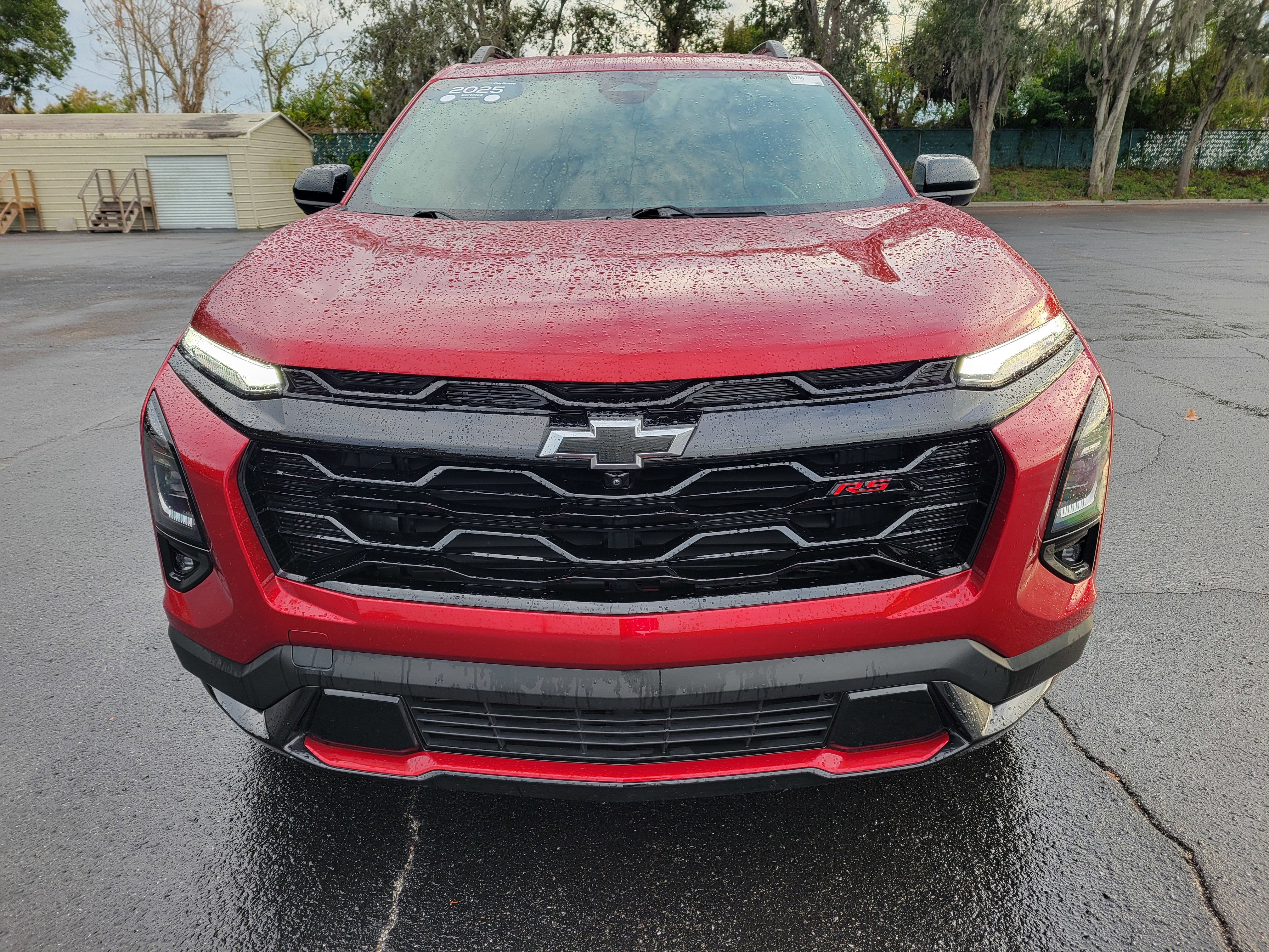 2025 Chevrolet Equinox RS