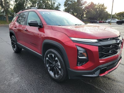 2025 Chevrolet Equinox RS